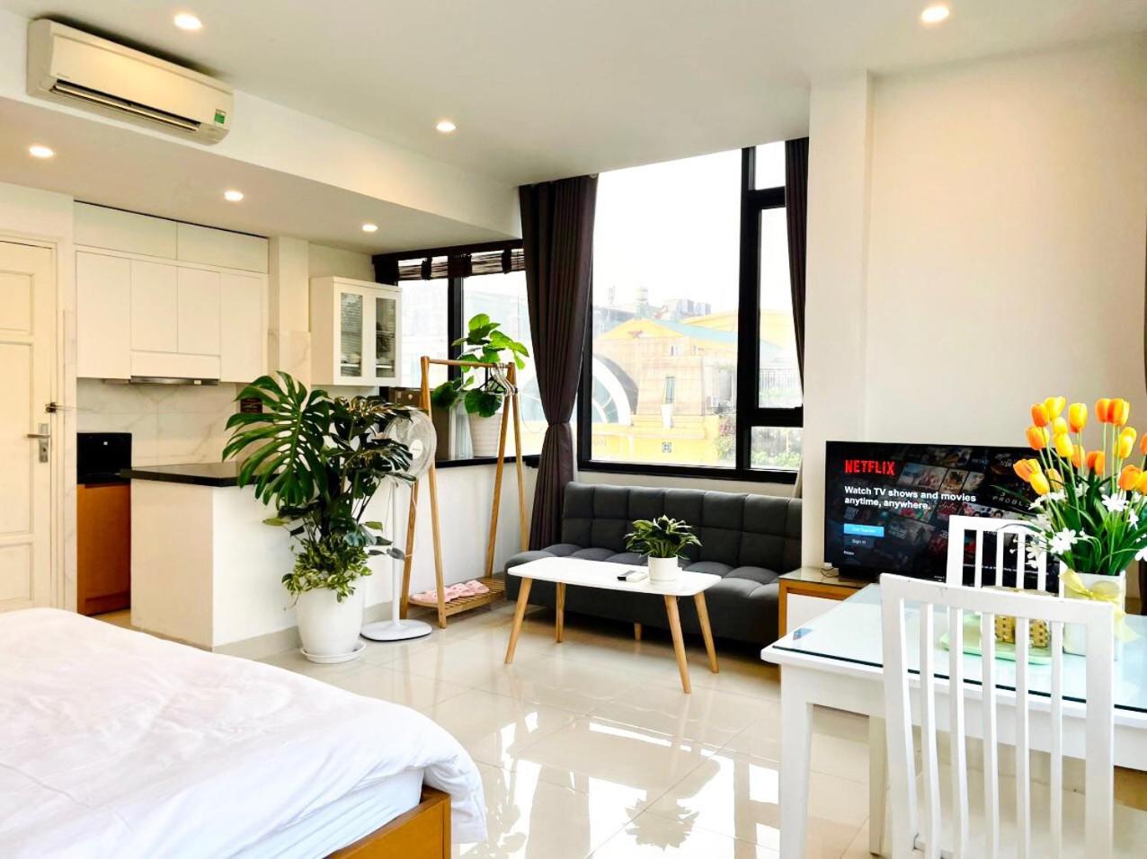 Kem Apartment 18 Ngô Quyền