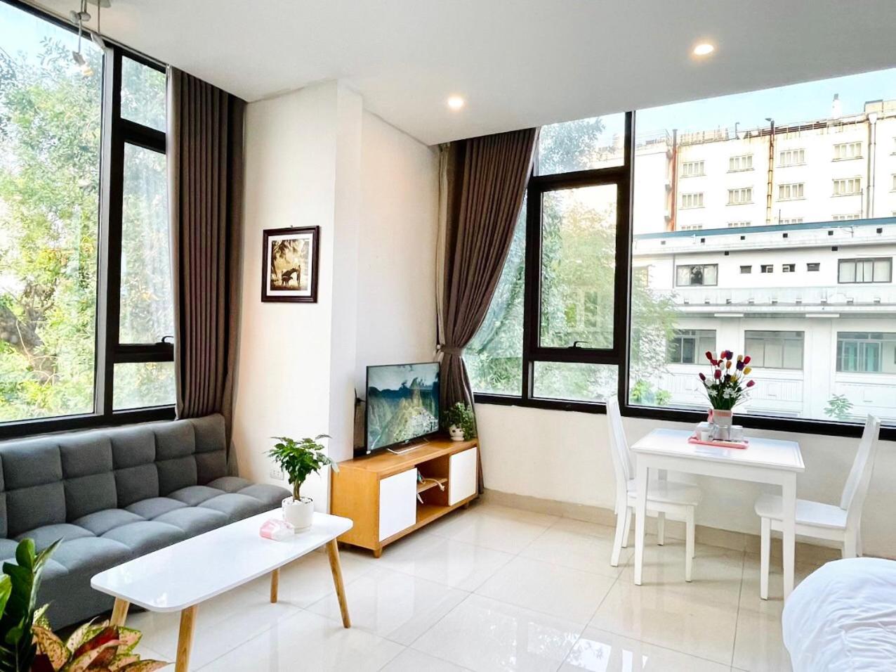 Kem Apartment 18 Ngô Quyền