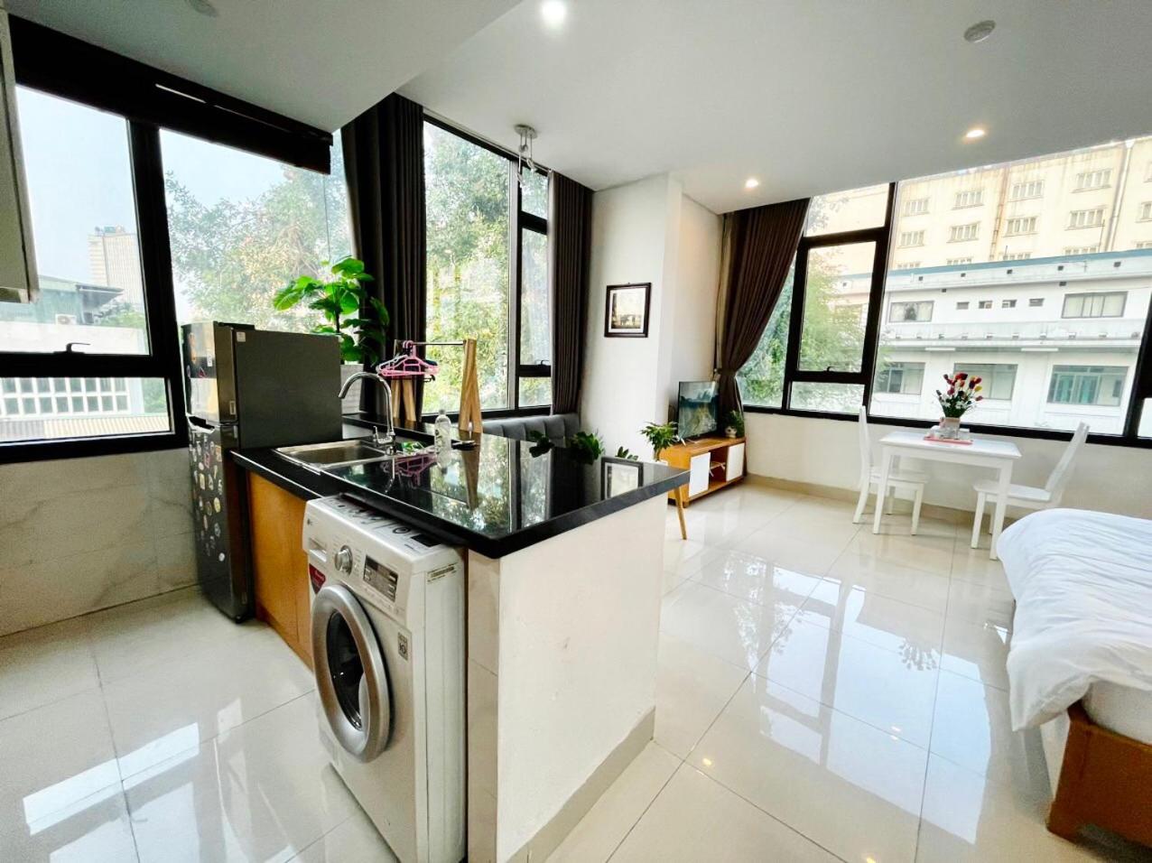 Kem Apartment 18 Ngô Quyền