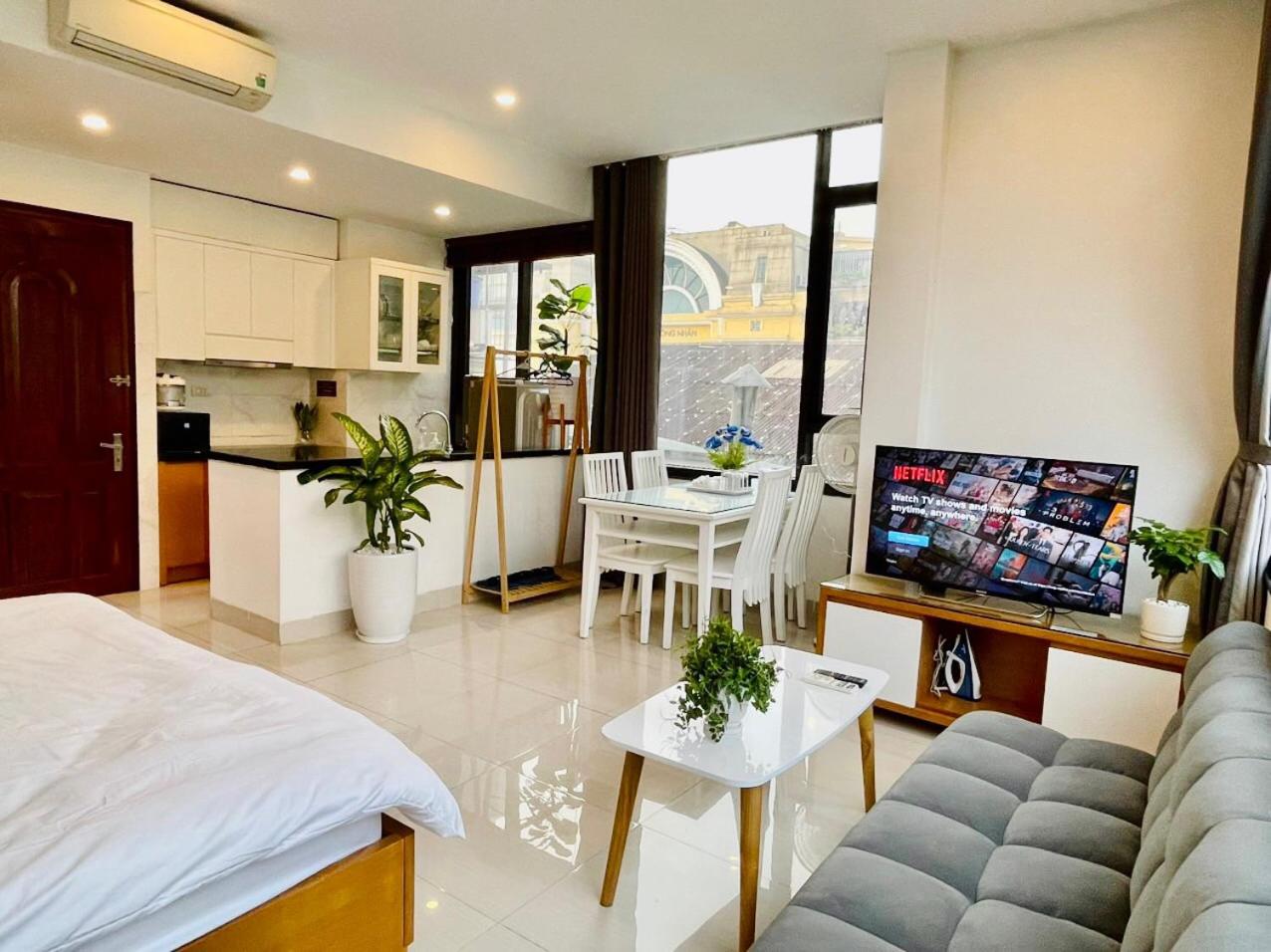 Kem Apartment 18 Ngô Quyền
