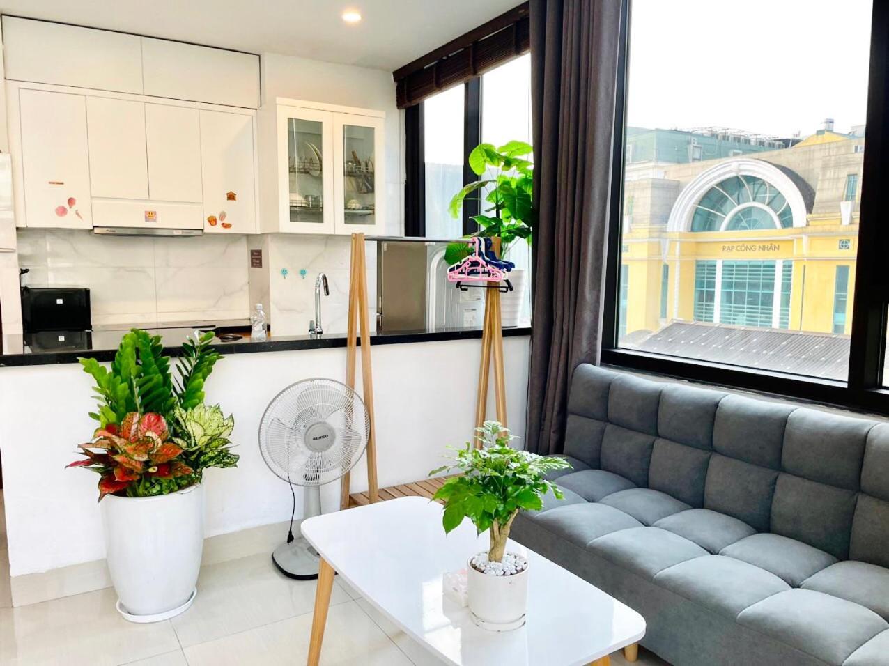 Kem Apartment 18 Ngô Quyền