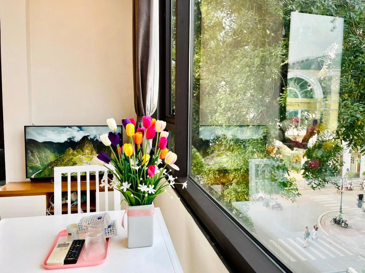 Kem Apartment 18 Ngô Quyền