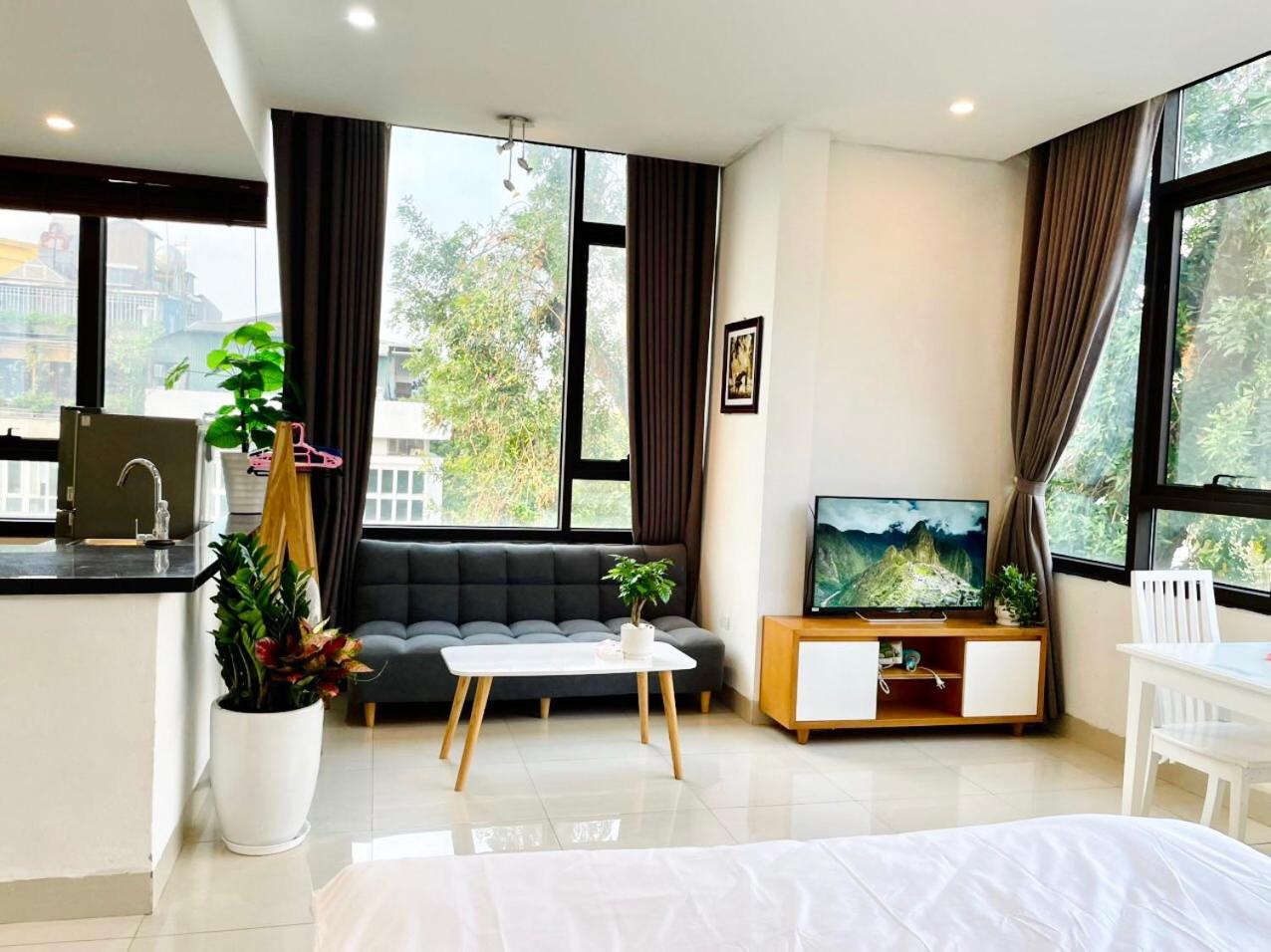 Kem Apartment 18 Ngô Quyền
