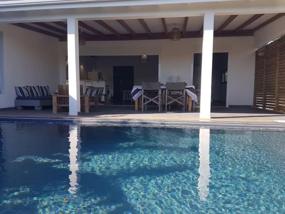 Villa de charme Lembama à deux pas de la plage - Makiese Resort view 3