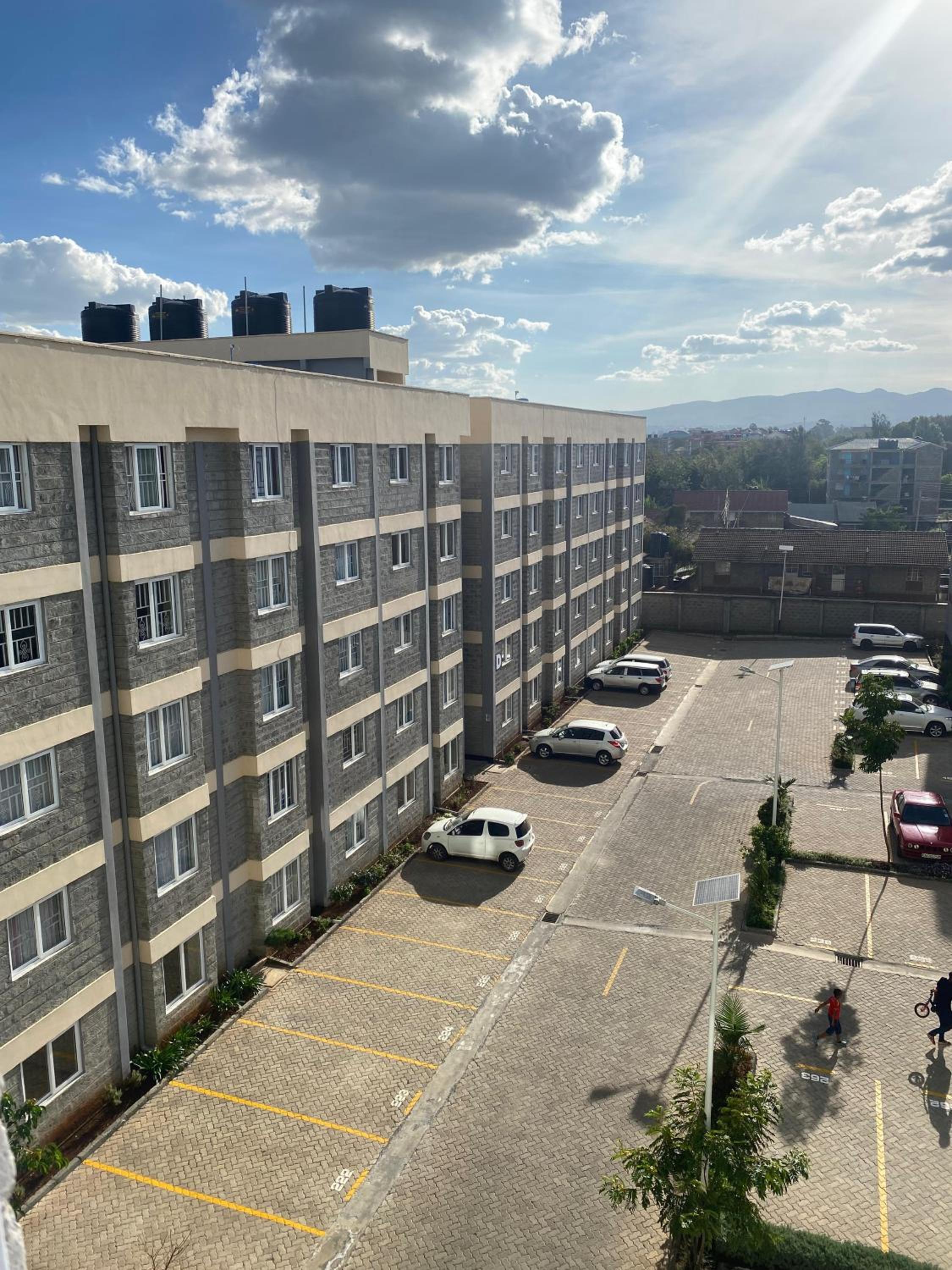 KINGs Serenity Homes 1 & 2 Bdrm view 2