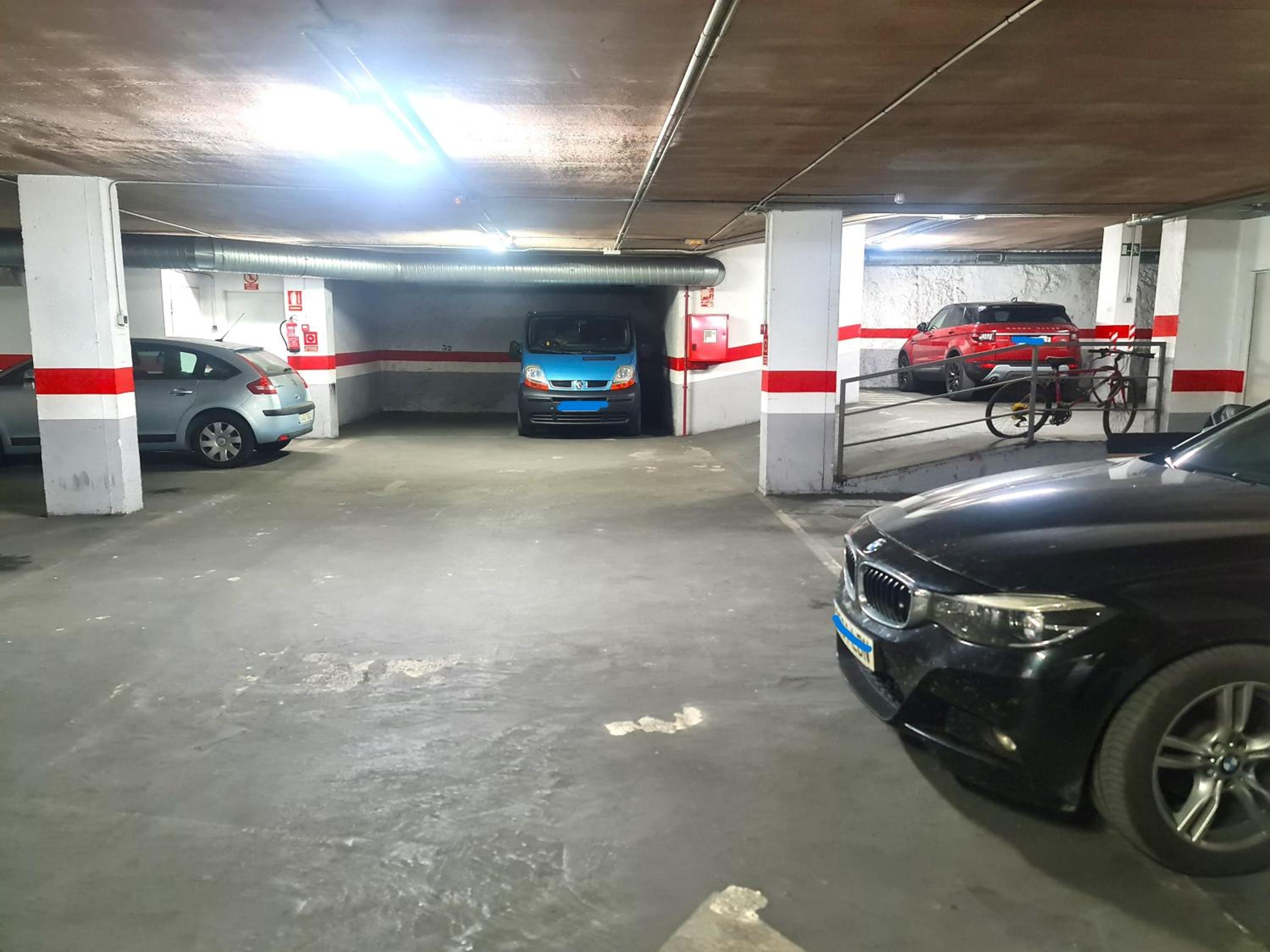 parking