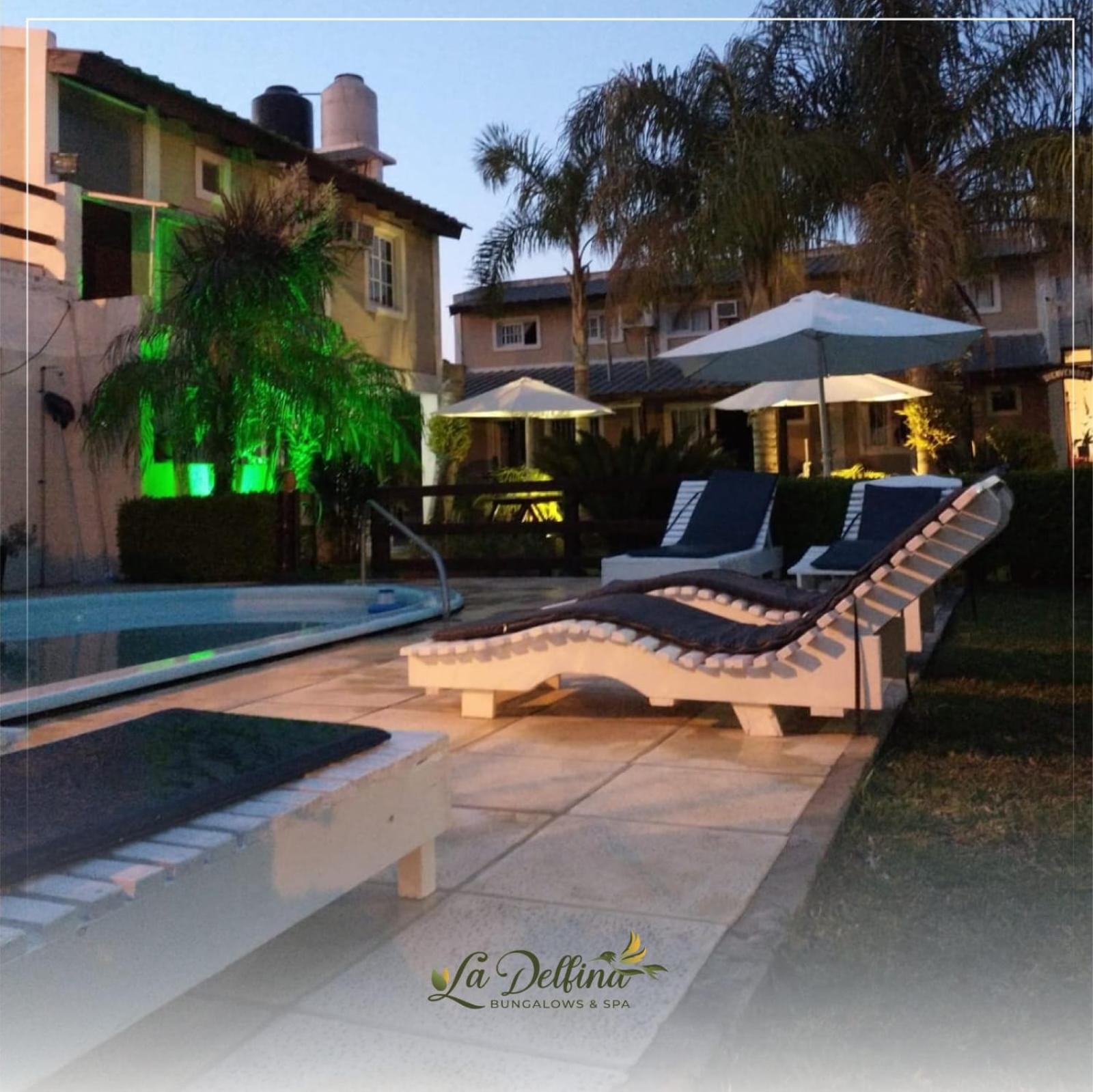 Bungalows Spa La Delfina
