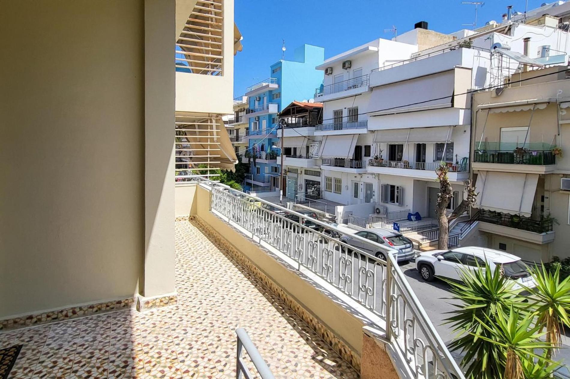 Soneto 32 Heraklion house