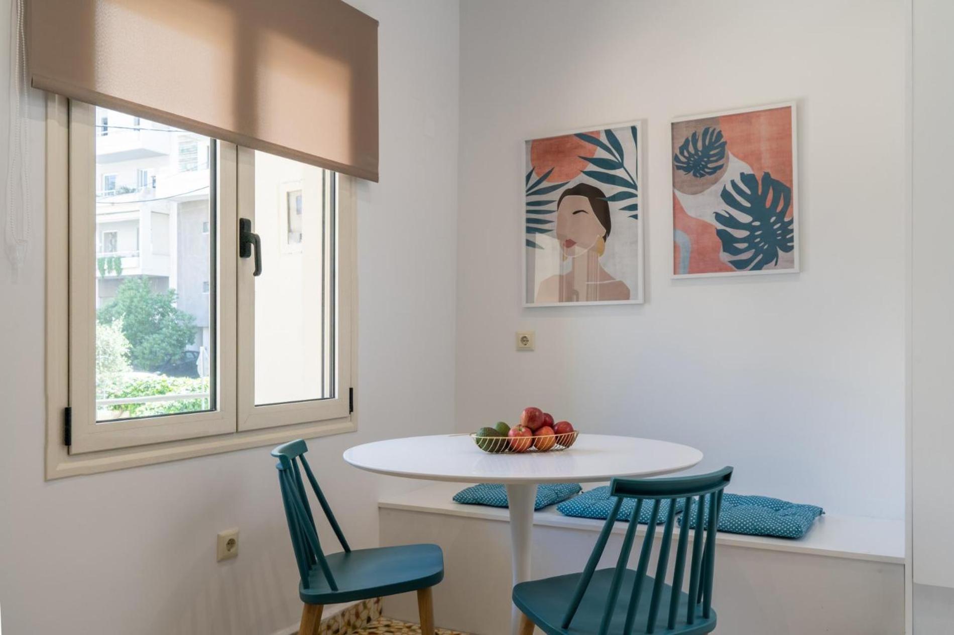 Soneto 32 Heraklion house