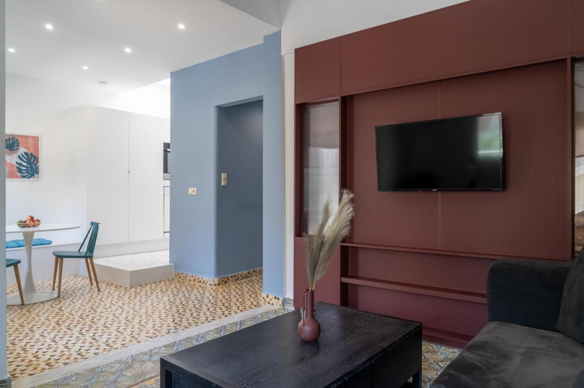 Soneto 32 Heraklion house