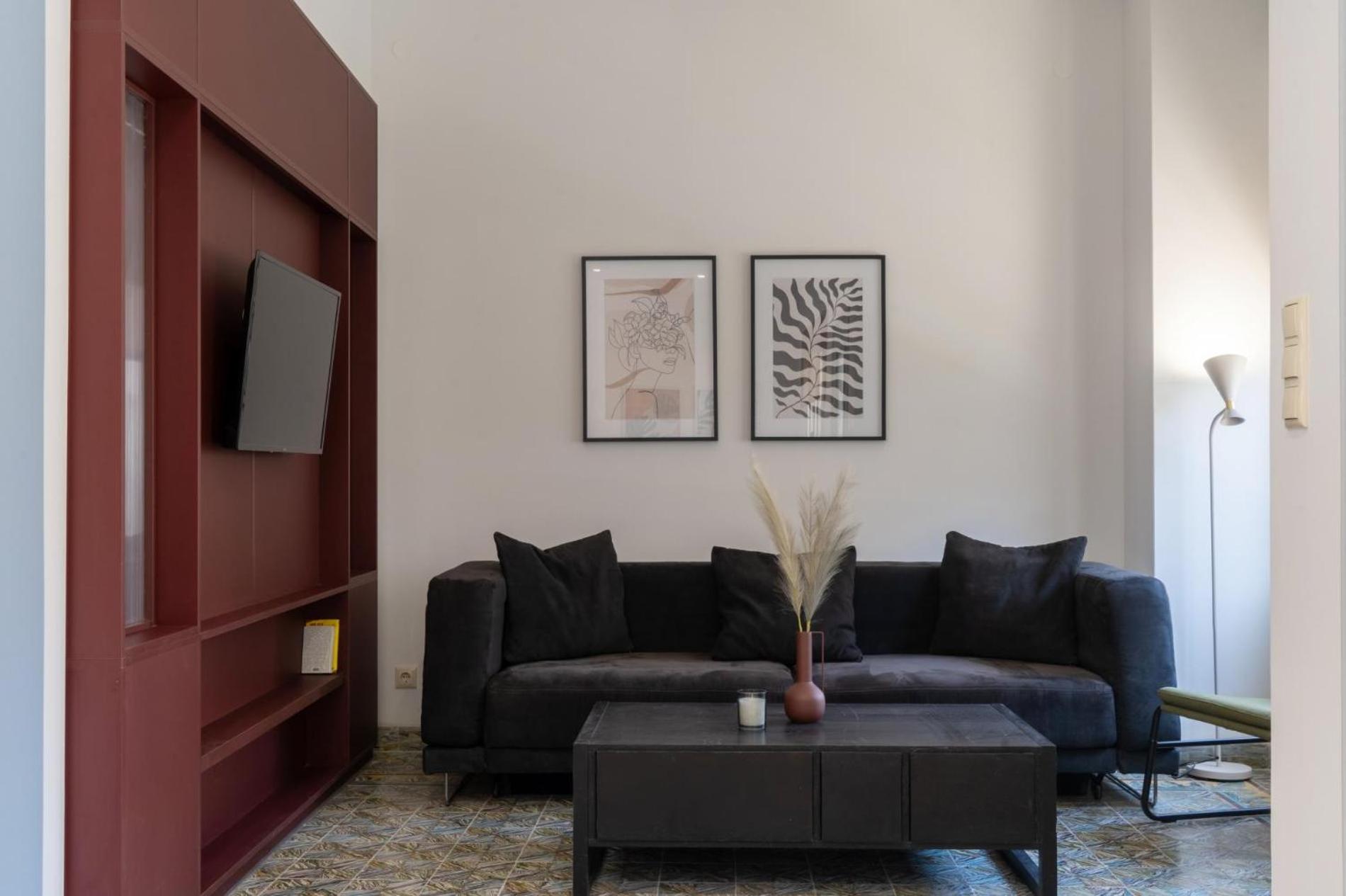 Soneto 32 Heraklion house