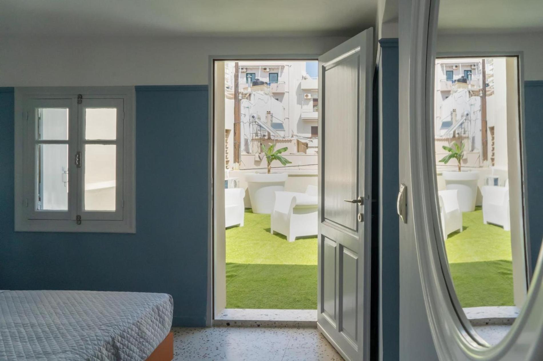 Soneto 32 Heraklion house