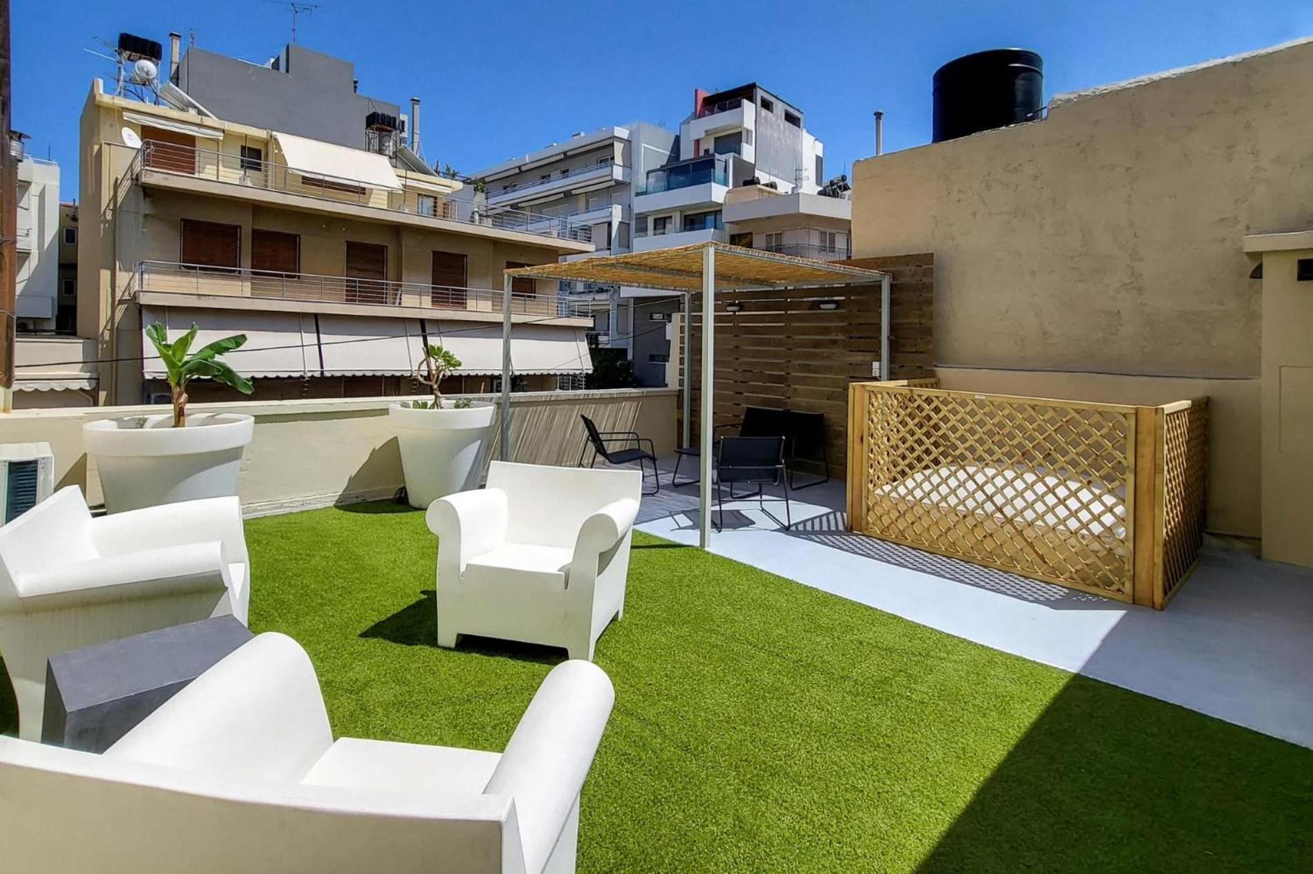 Soneto 32 Heraklion house