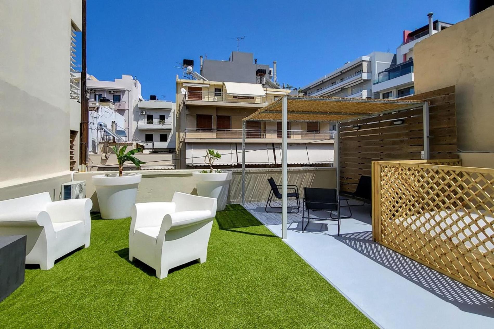 Soneto 32 Heraklion house