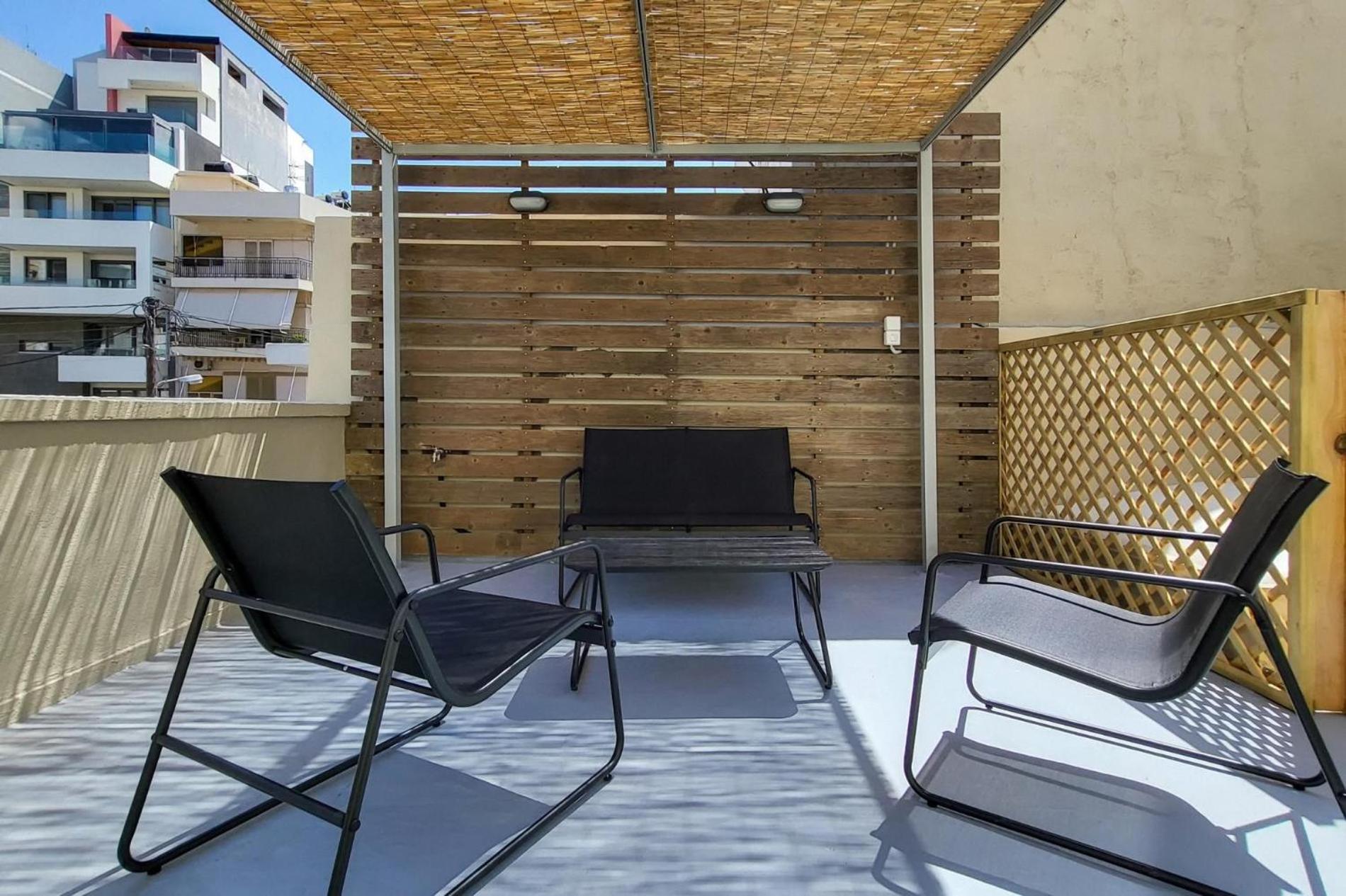 Soneto 32 Heraklion house