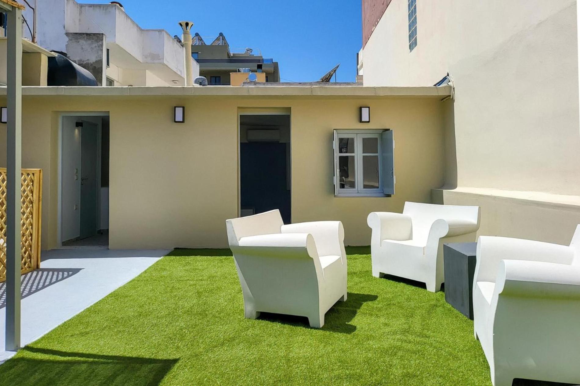 Soneto 32 Heraklion house