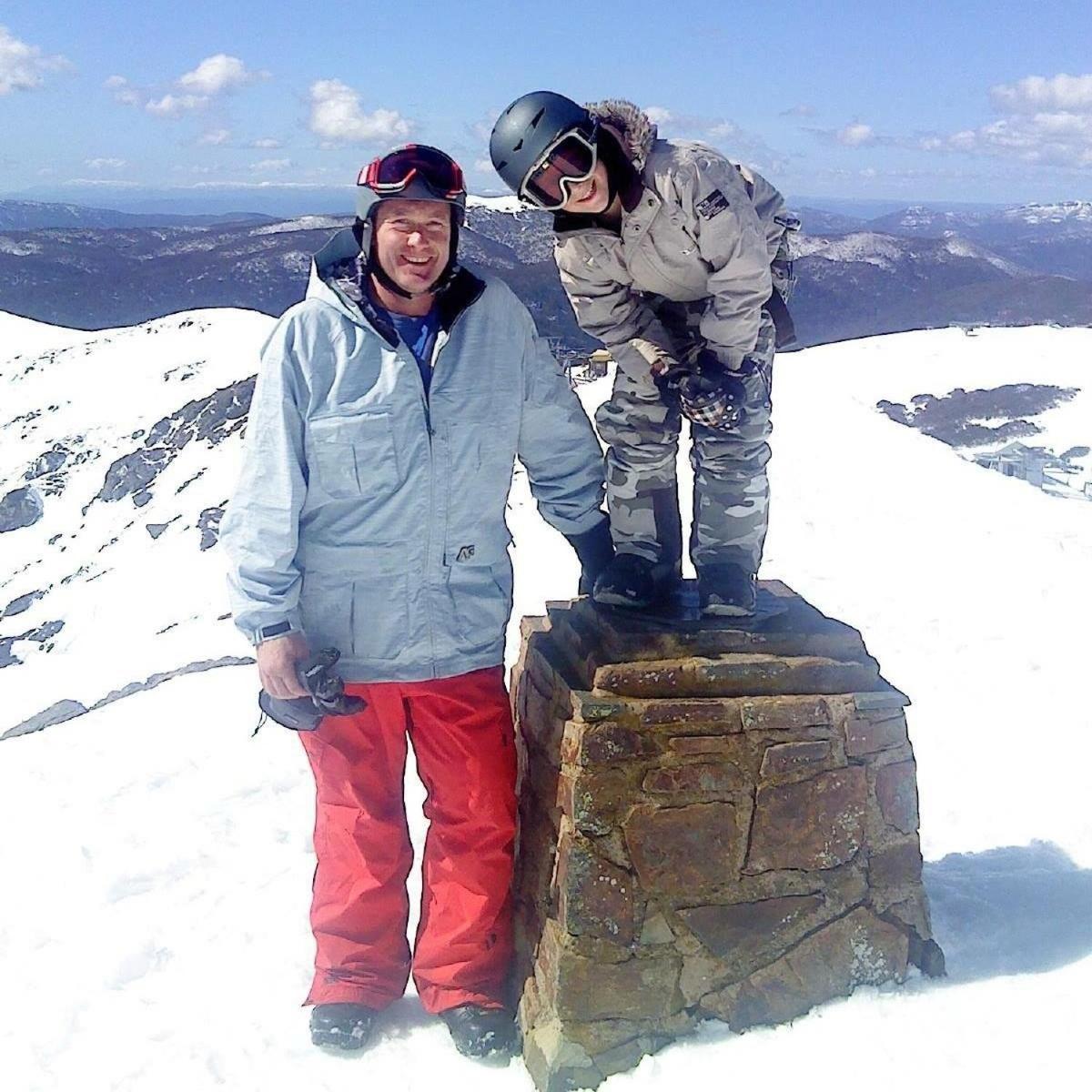 Mountain Lodge - sleeps 10
