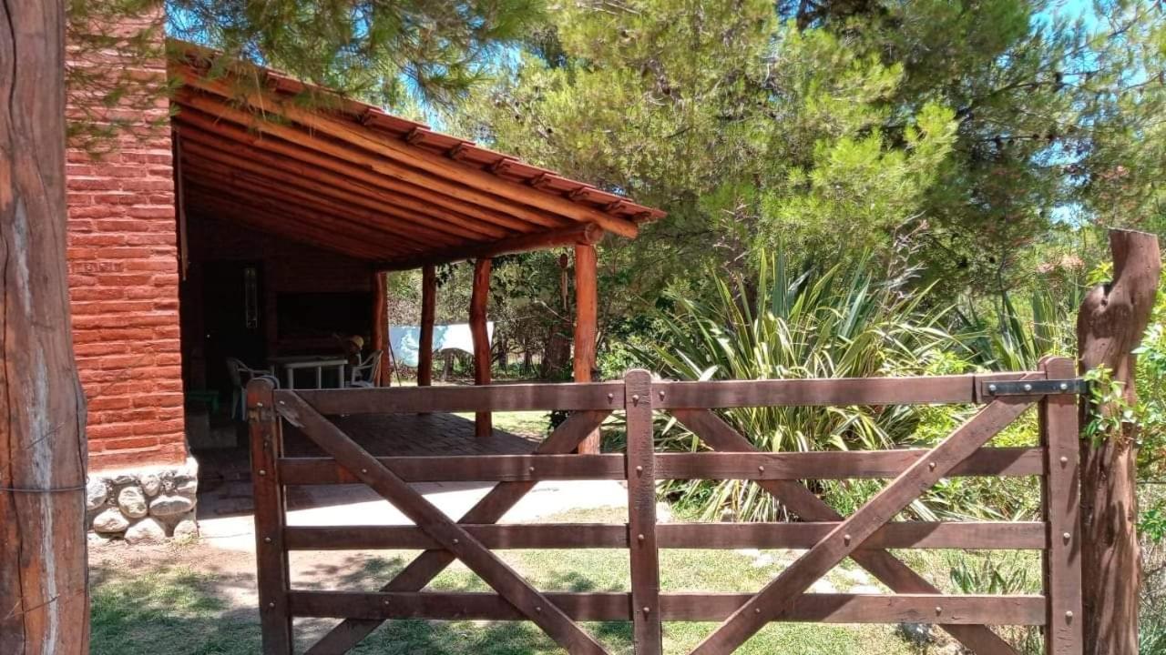 Al pie del cerro