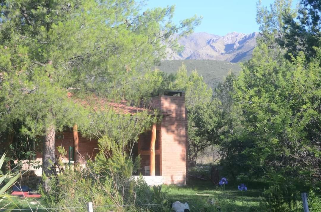 Al pie del cerro