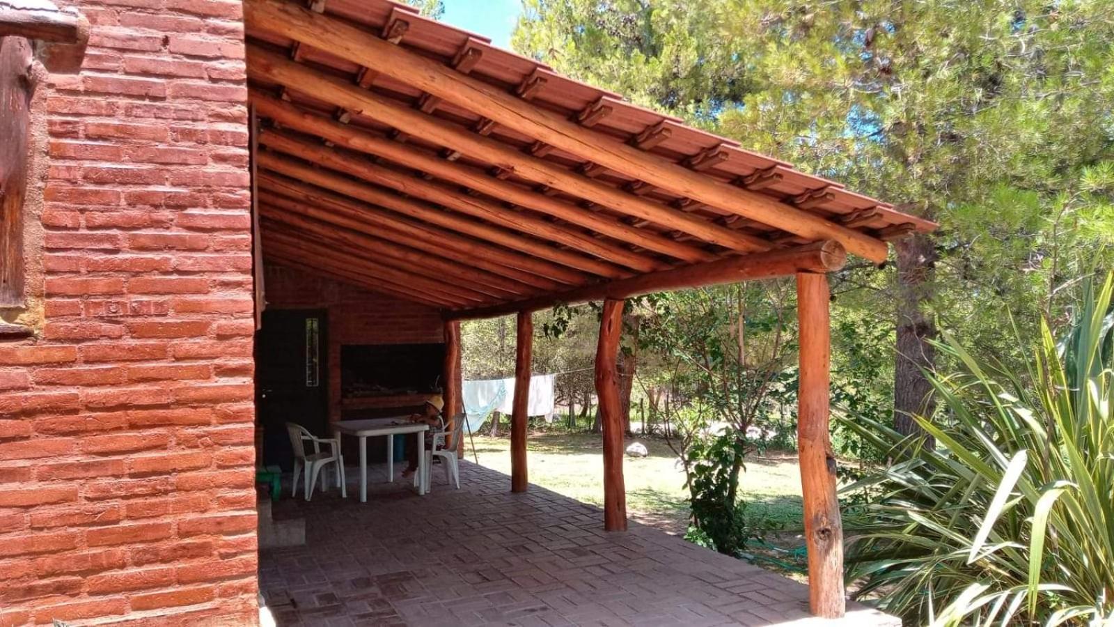 Al pie del cerro