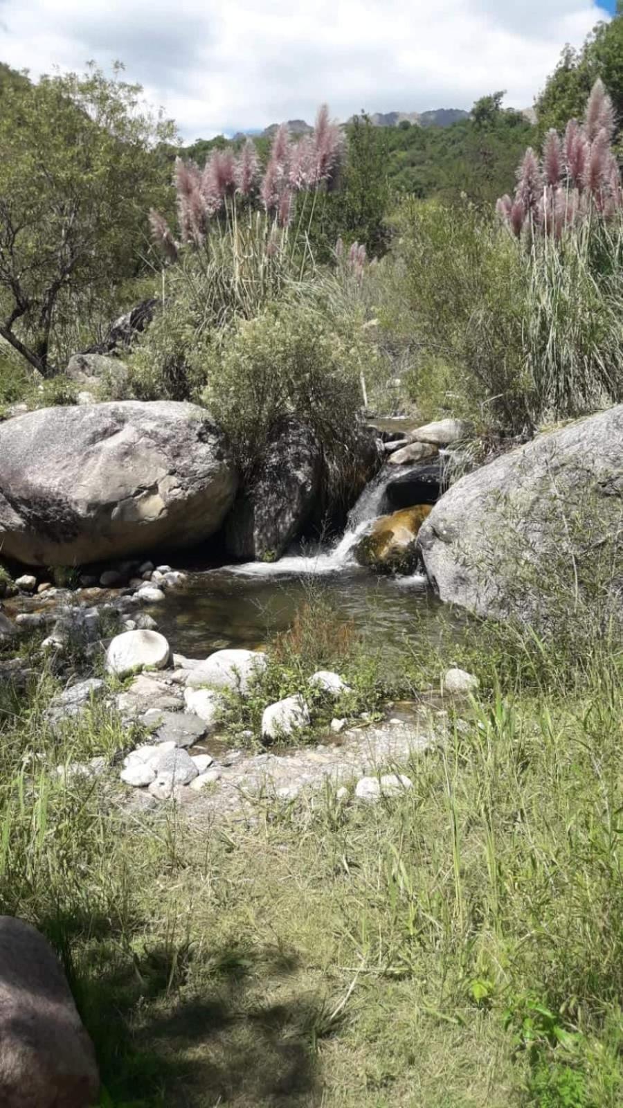 Al pie del cerro