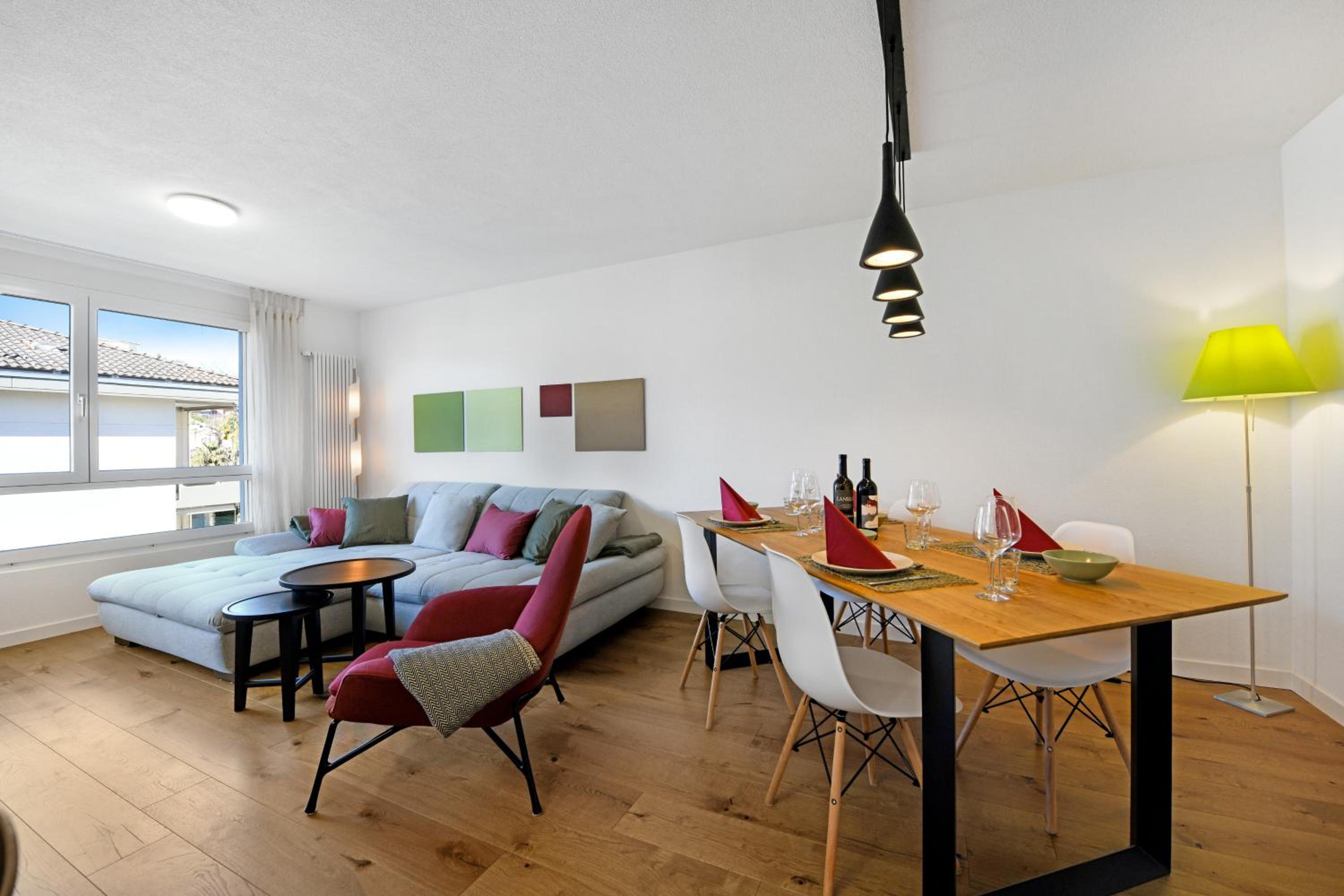Ferienwohnung Ascona Vista Verde