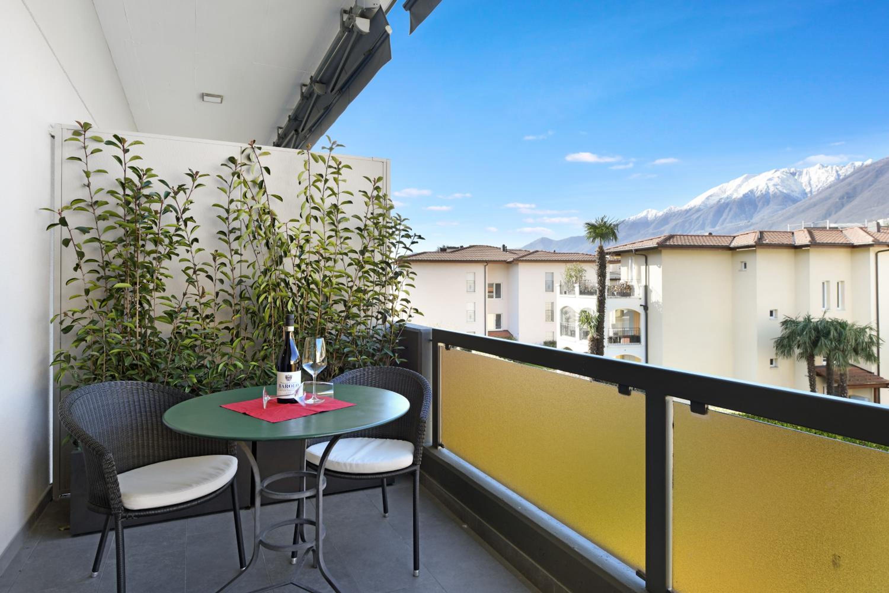 Ferienwohnung Ascona Vista Verde