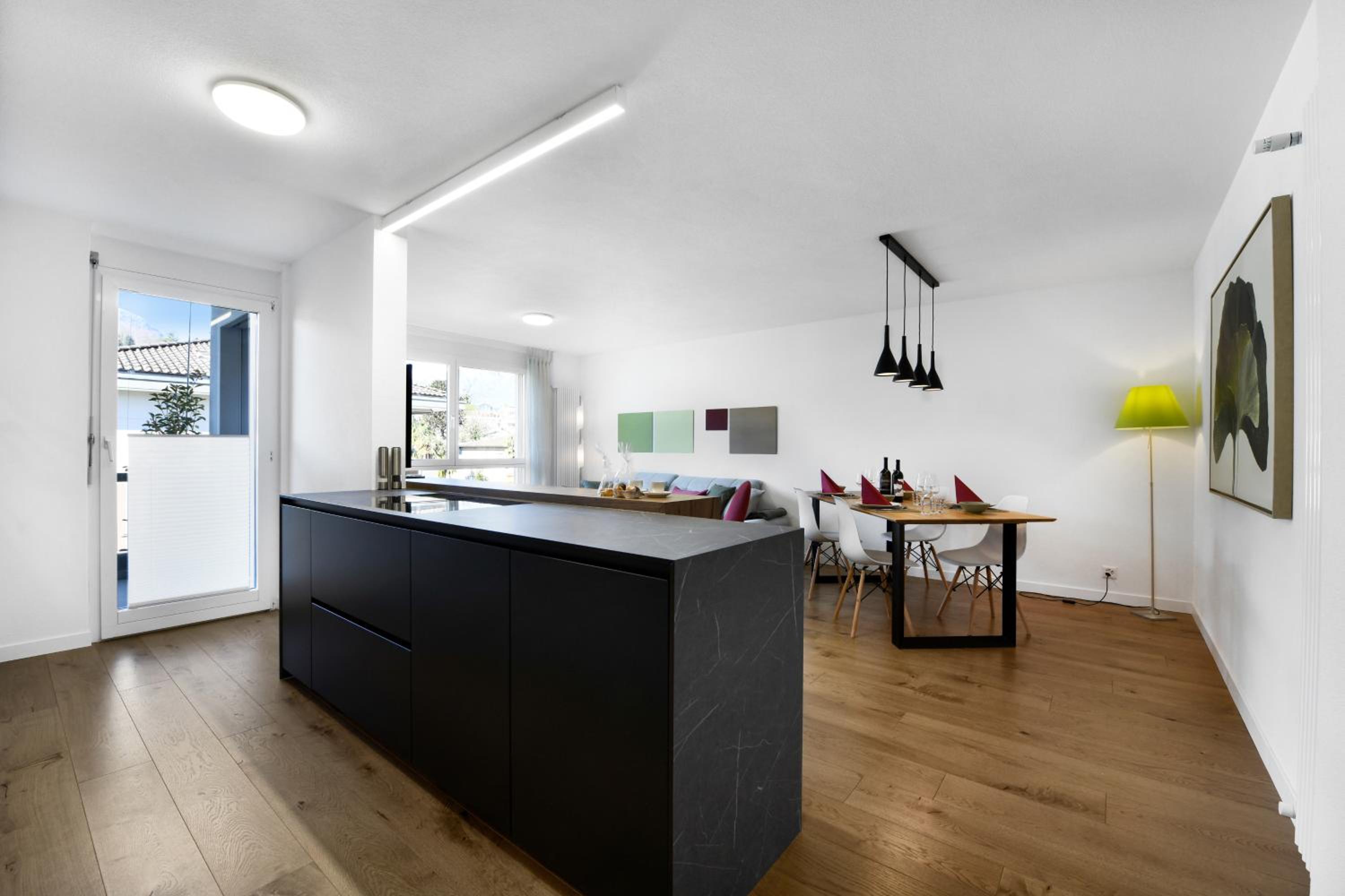 Ferienwohnung Ascona Vista Verde