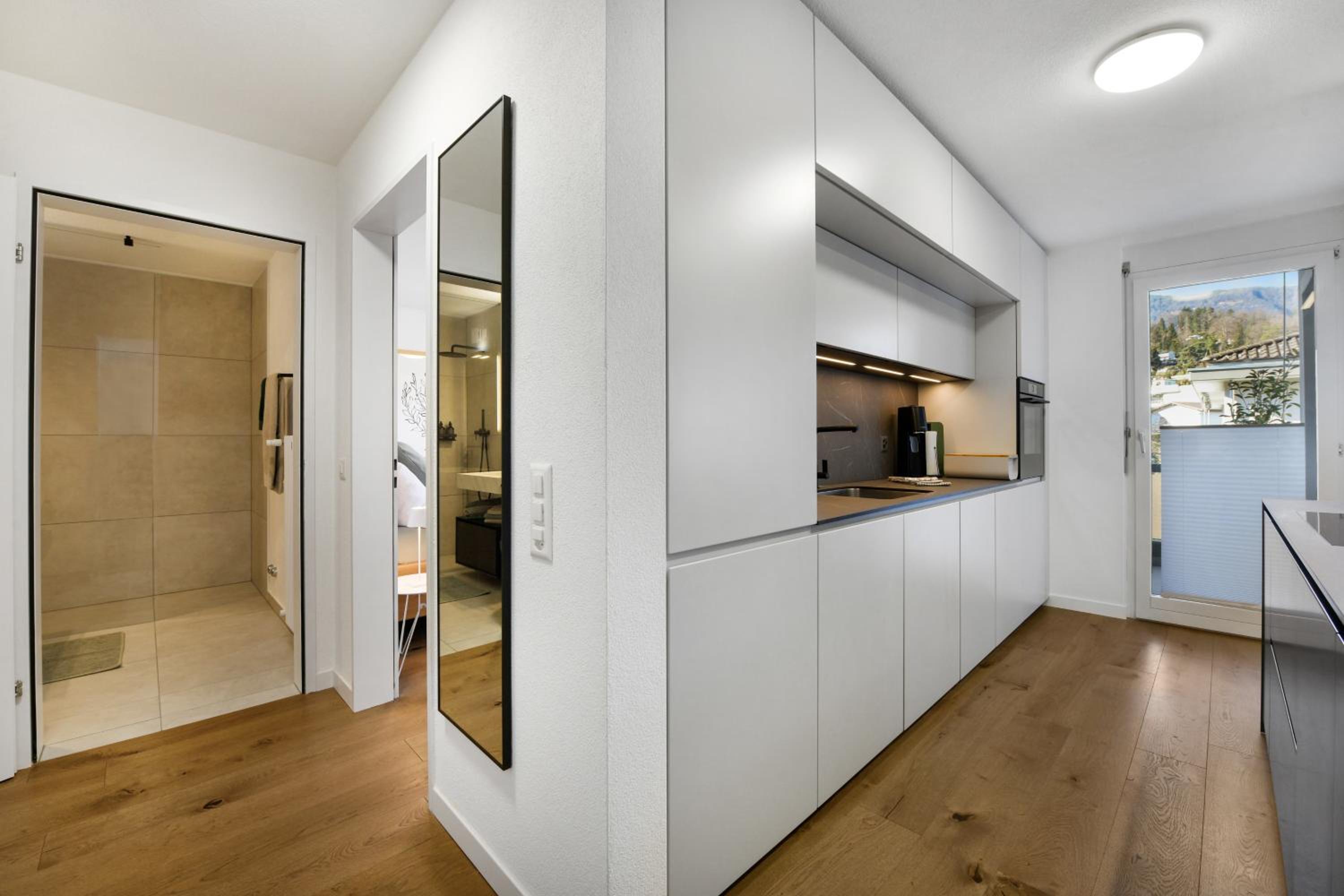 Ferienwohnung Ascona Vista Verde