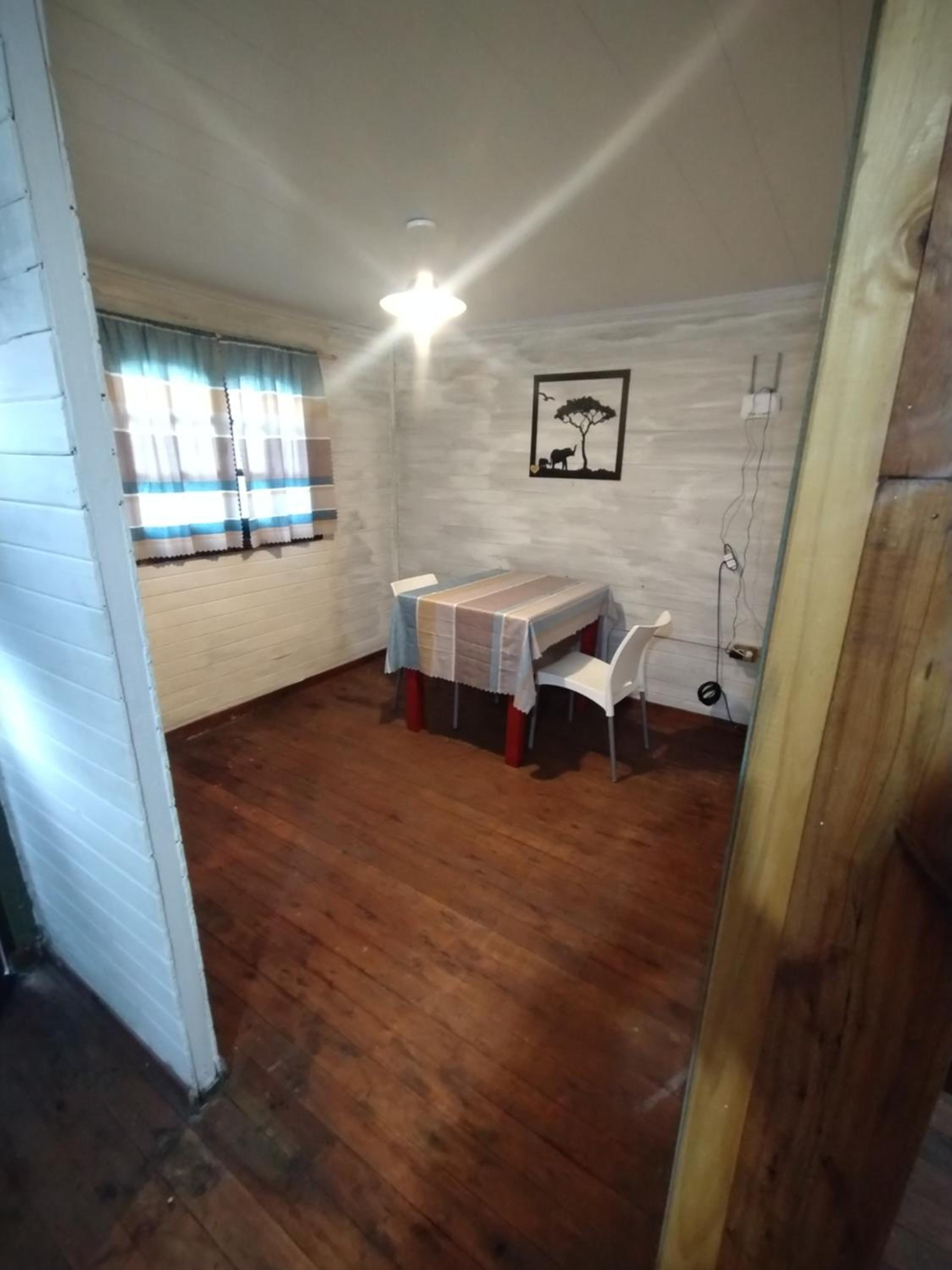 La cabaña