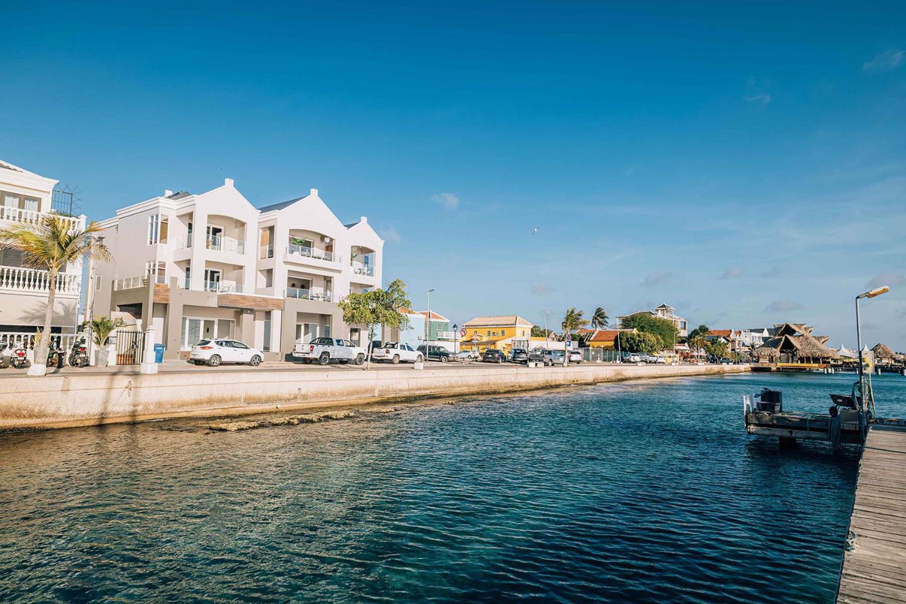 Thuis aan Zee in Tortuga Apartments