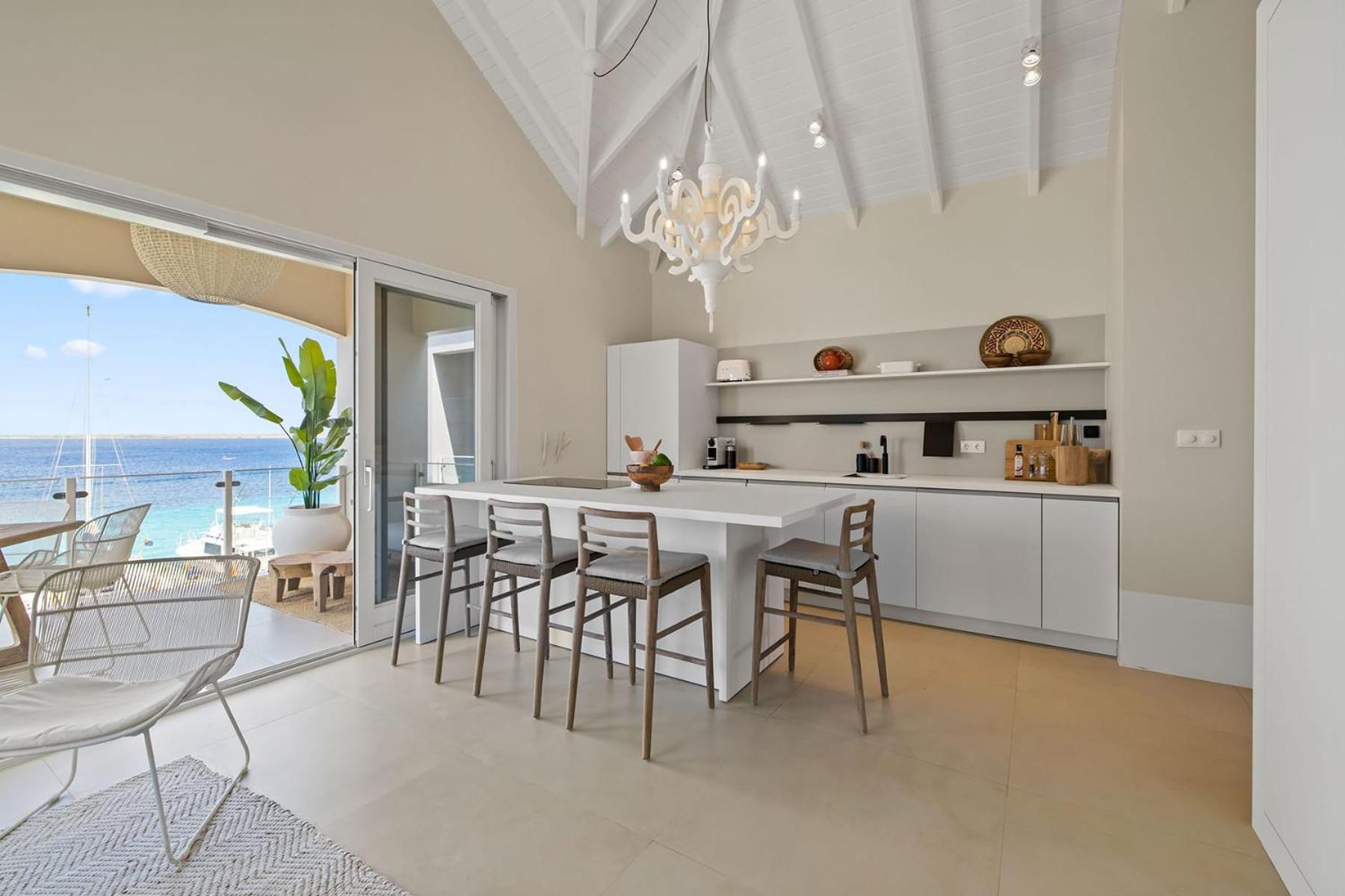Thuis aan Zee in Tortuga Apartments