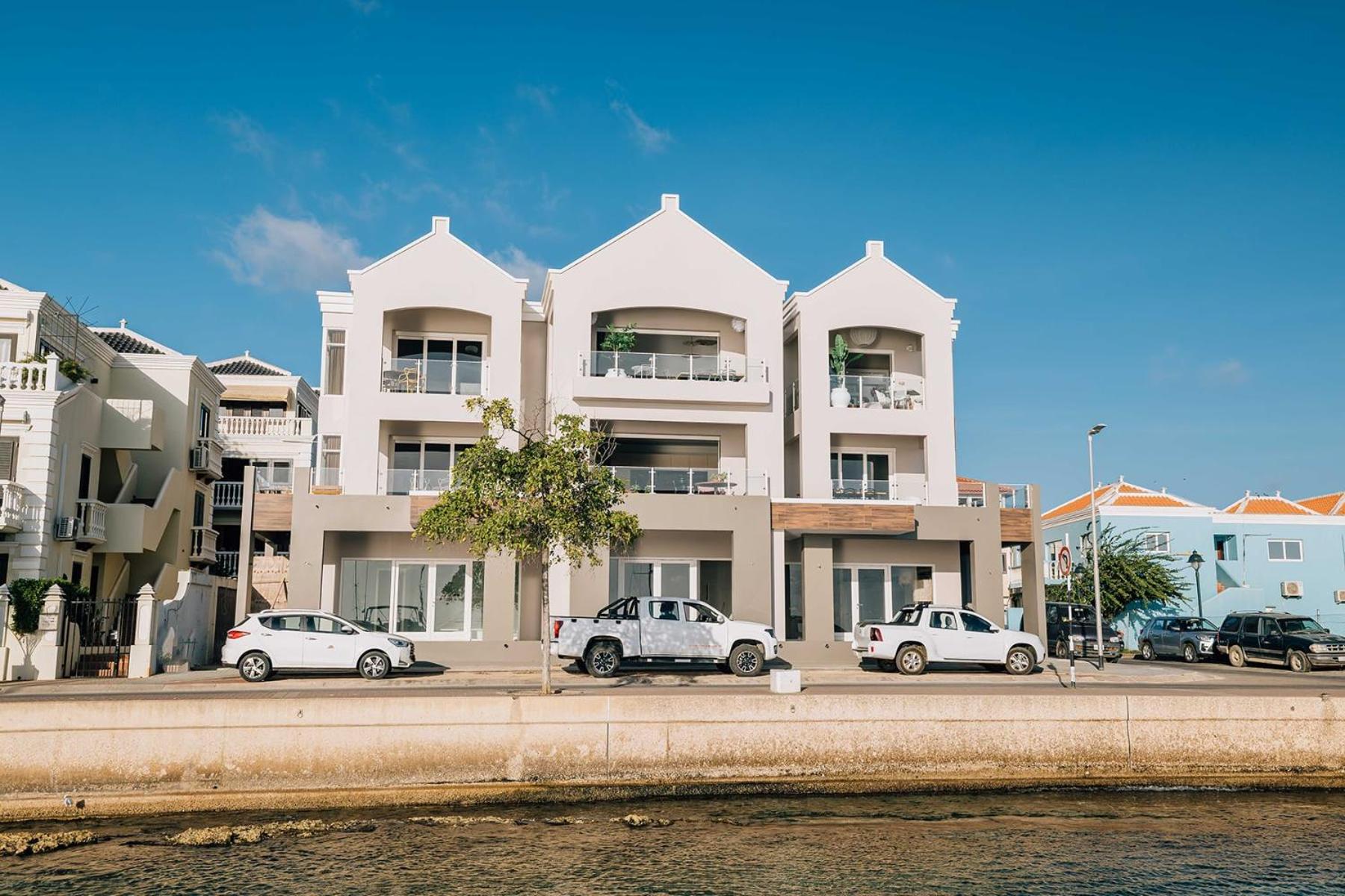 Thuis aan Zee in Tortuga Apartments