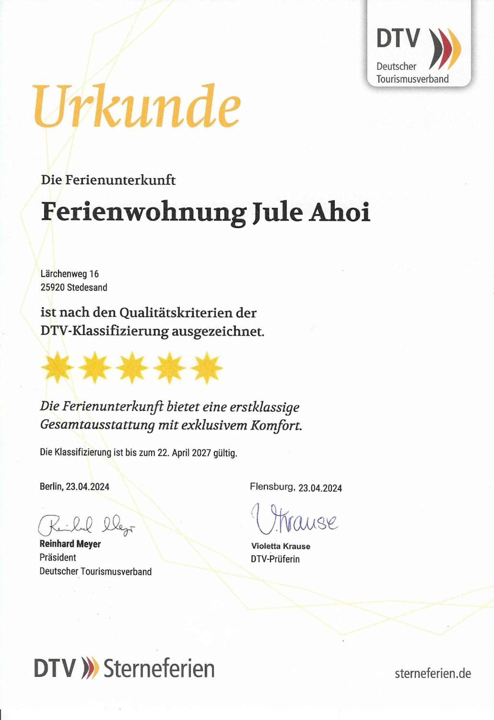 Jule Ahoi