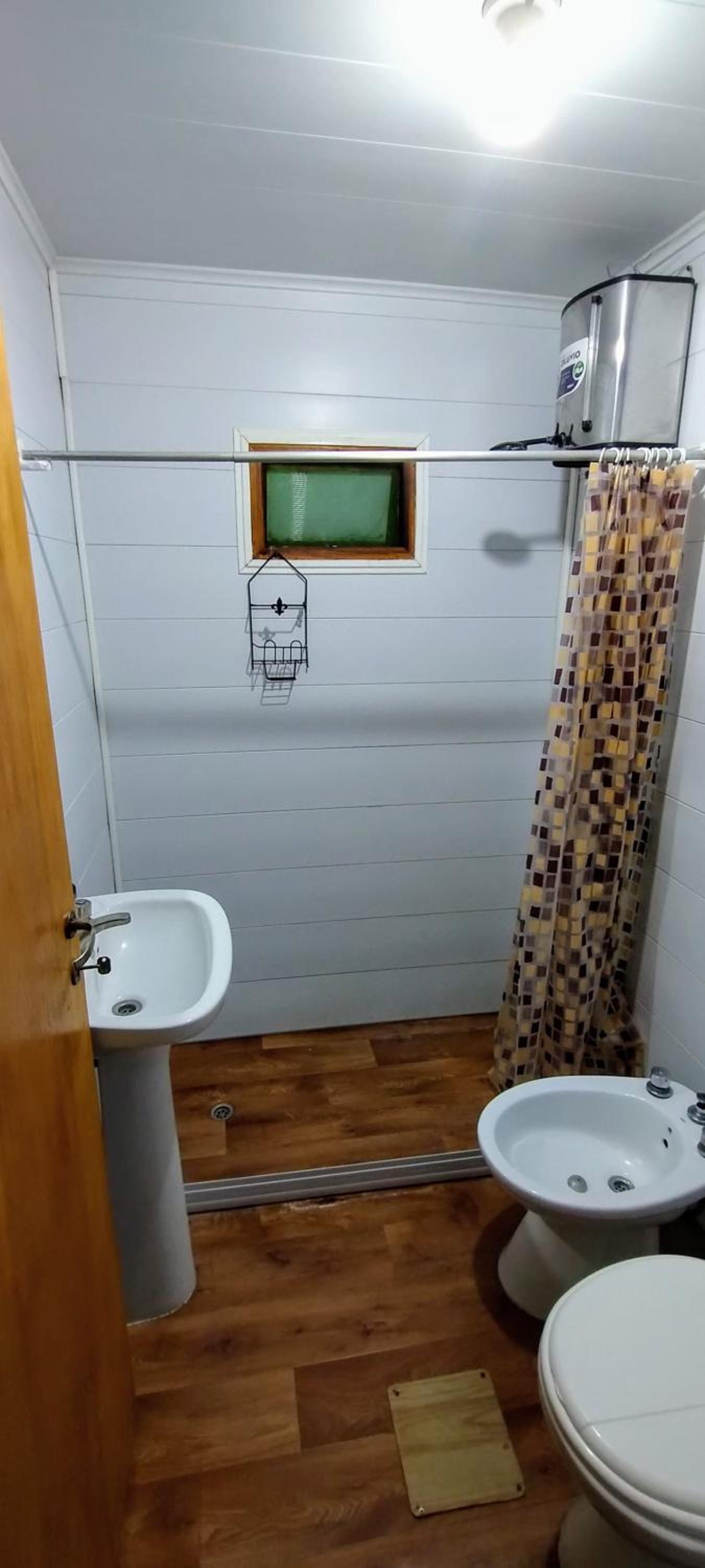La cabaña