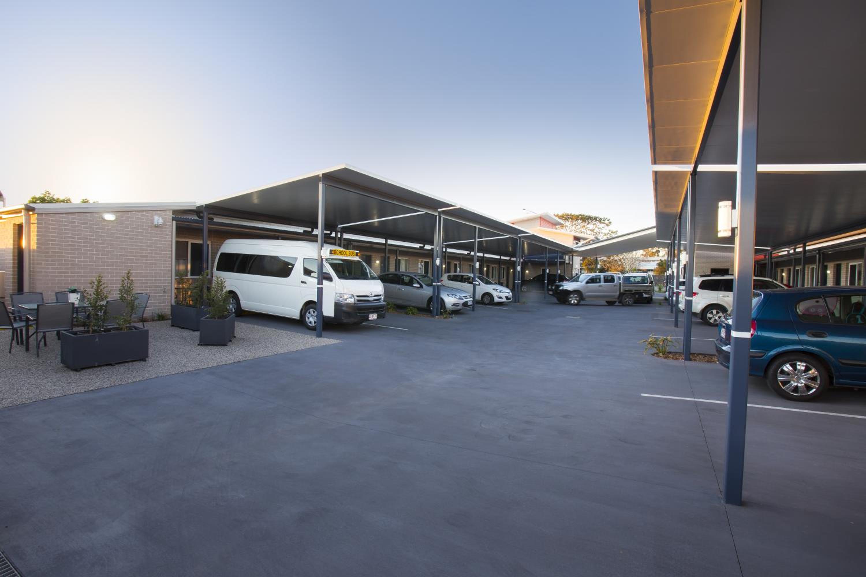 Altitude Motel Apartments