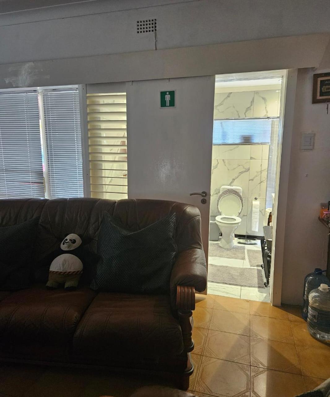The Royal Princess B&B on Malibongwe Drive