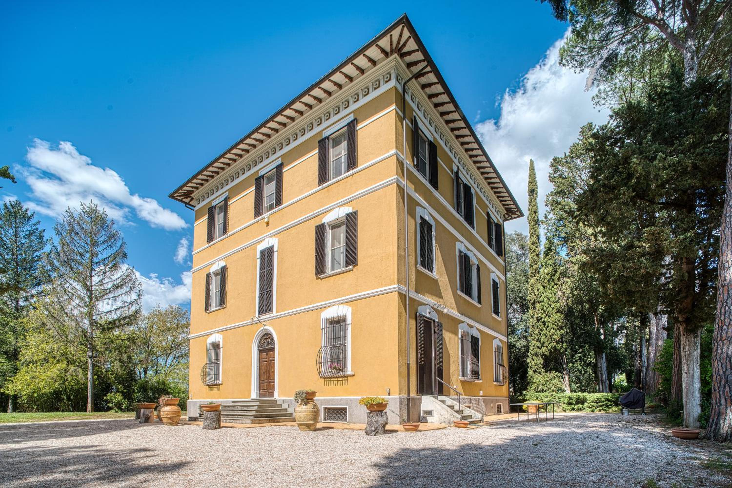 Palazzetto Bovini