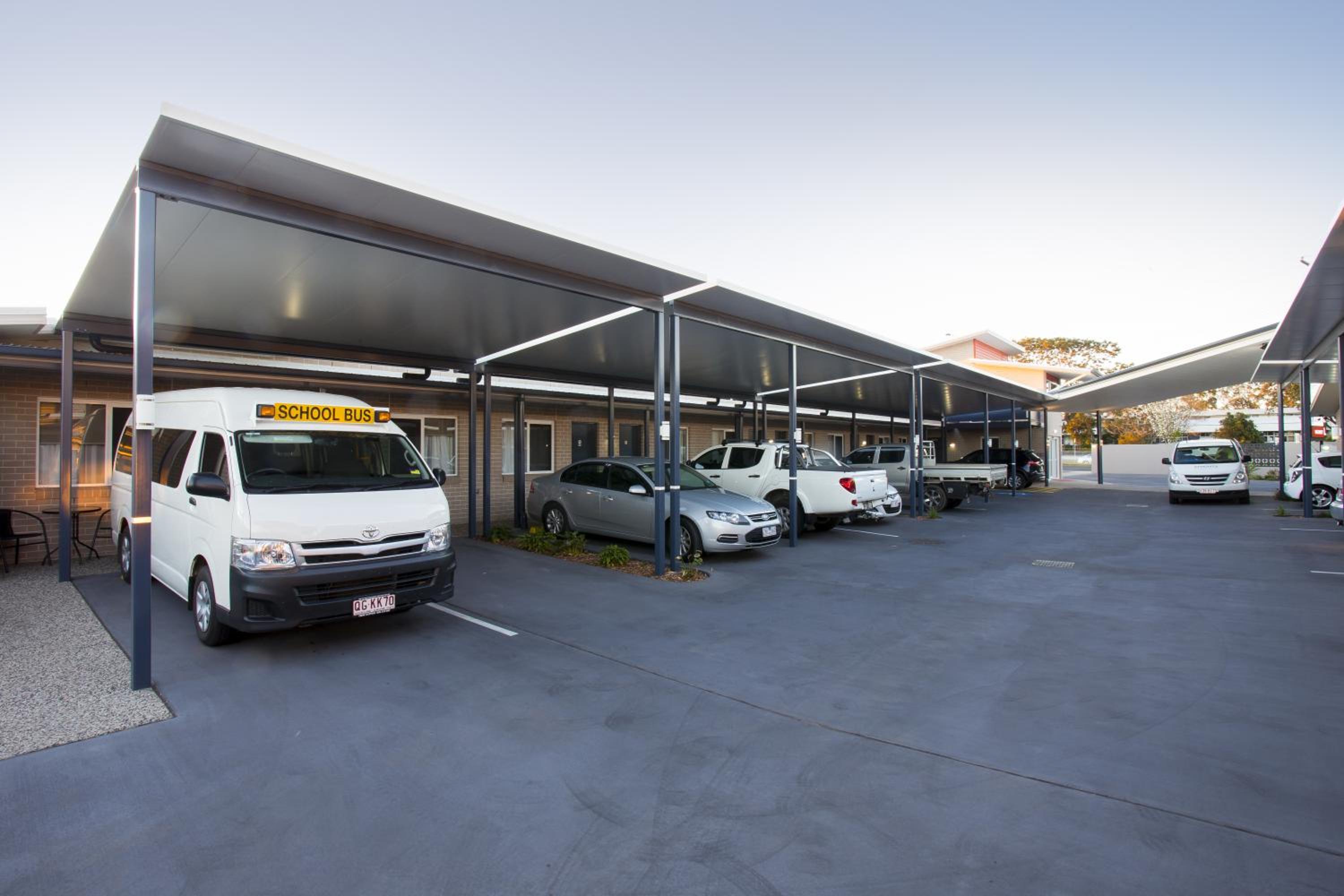 Altitude Motel Apartments