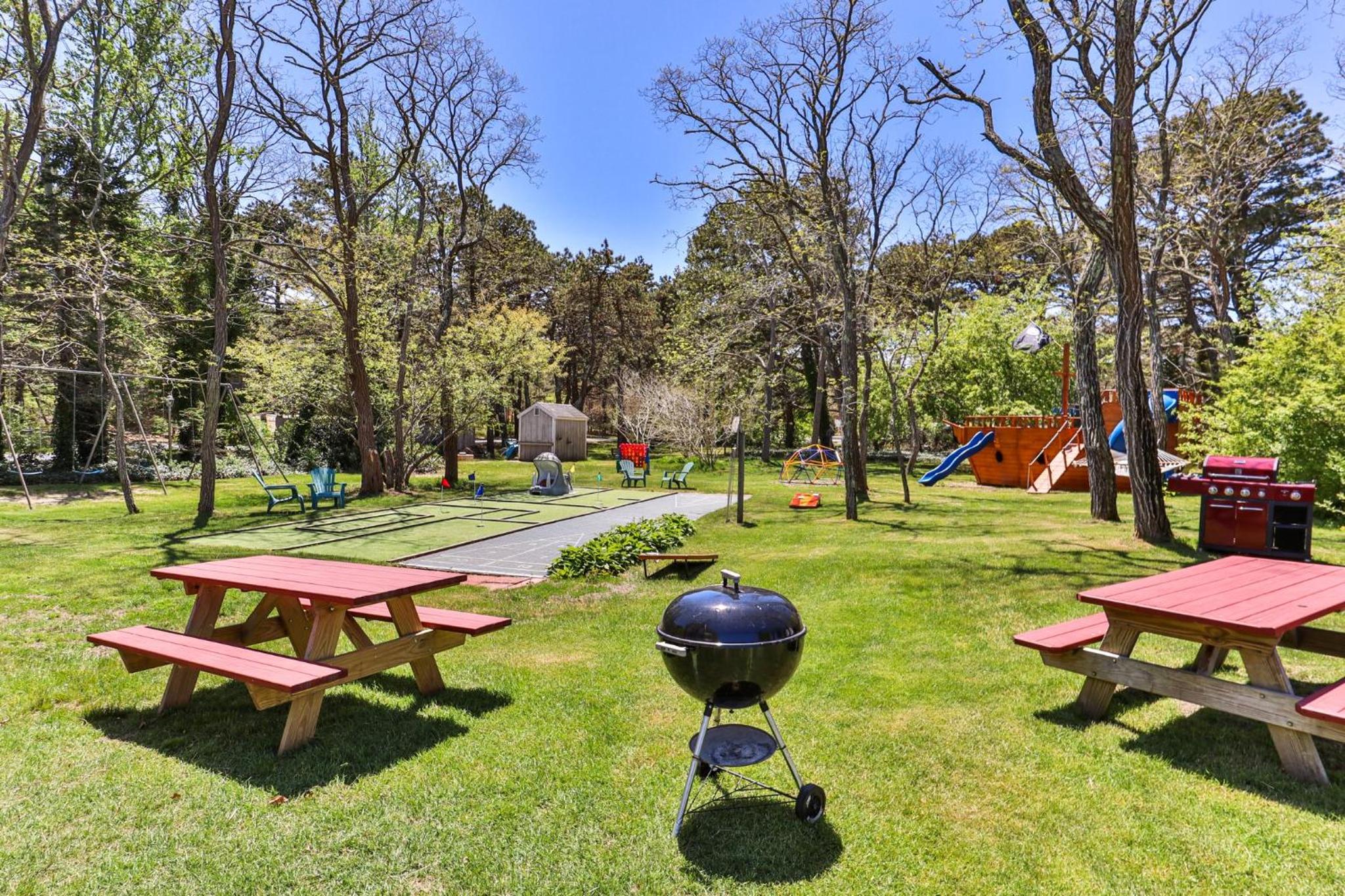 activities & amenities