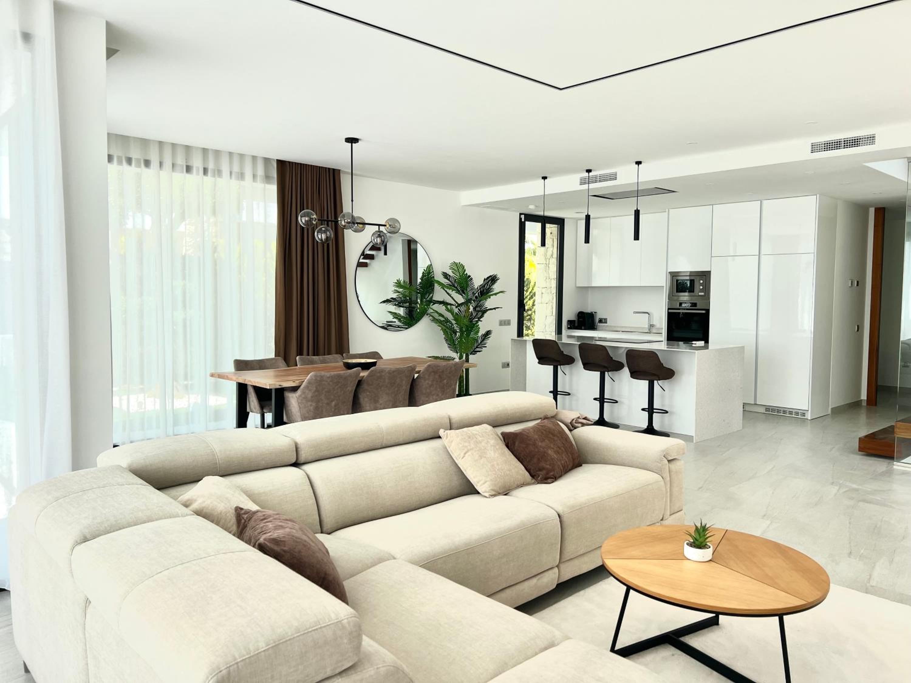 Sea View Villa Luxury