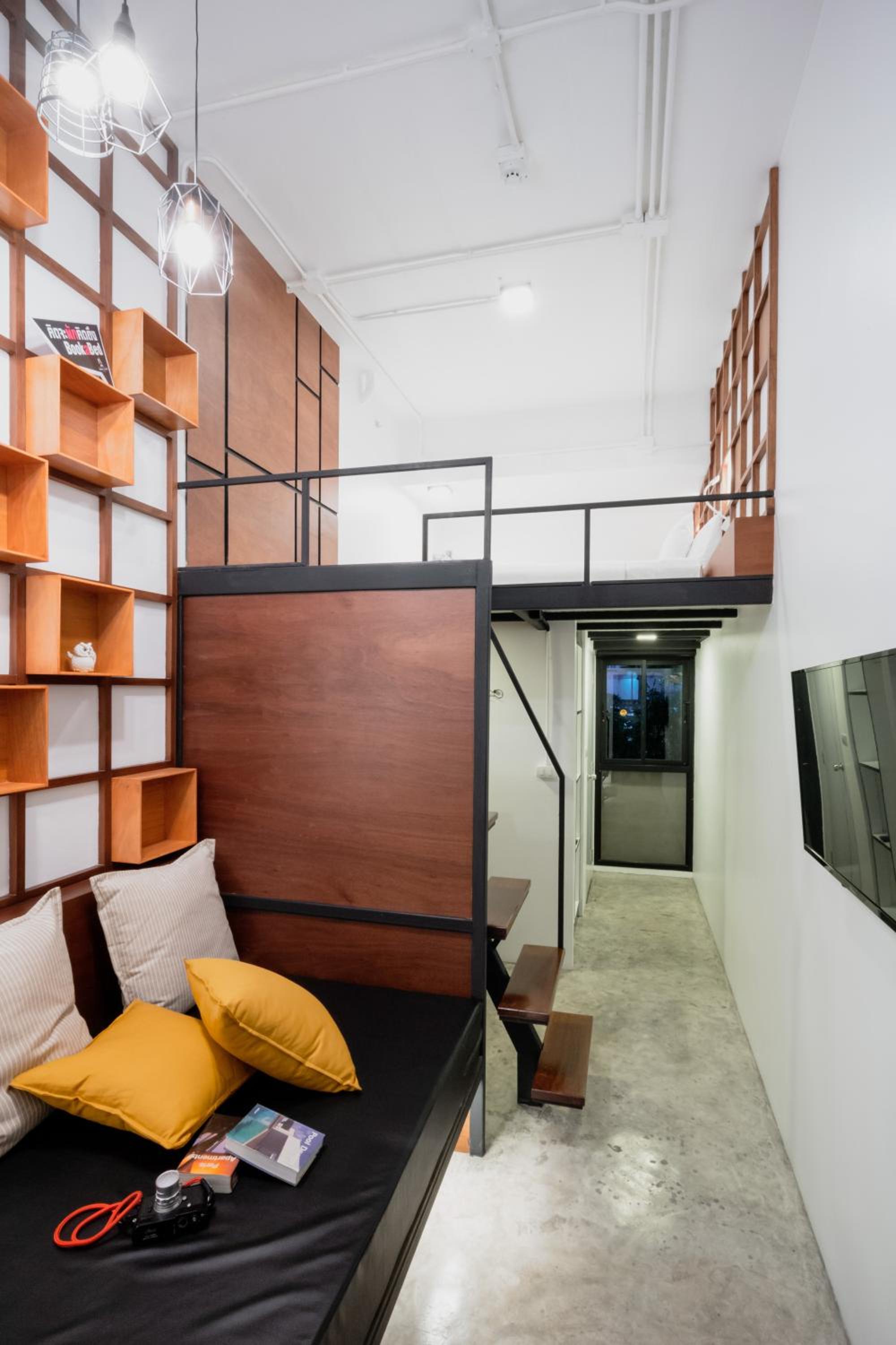 Book a Bed Poshtel - SHA Plus
