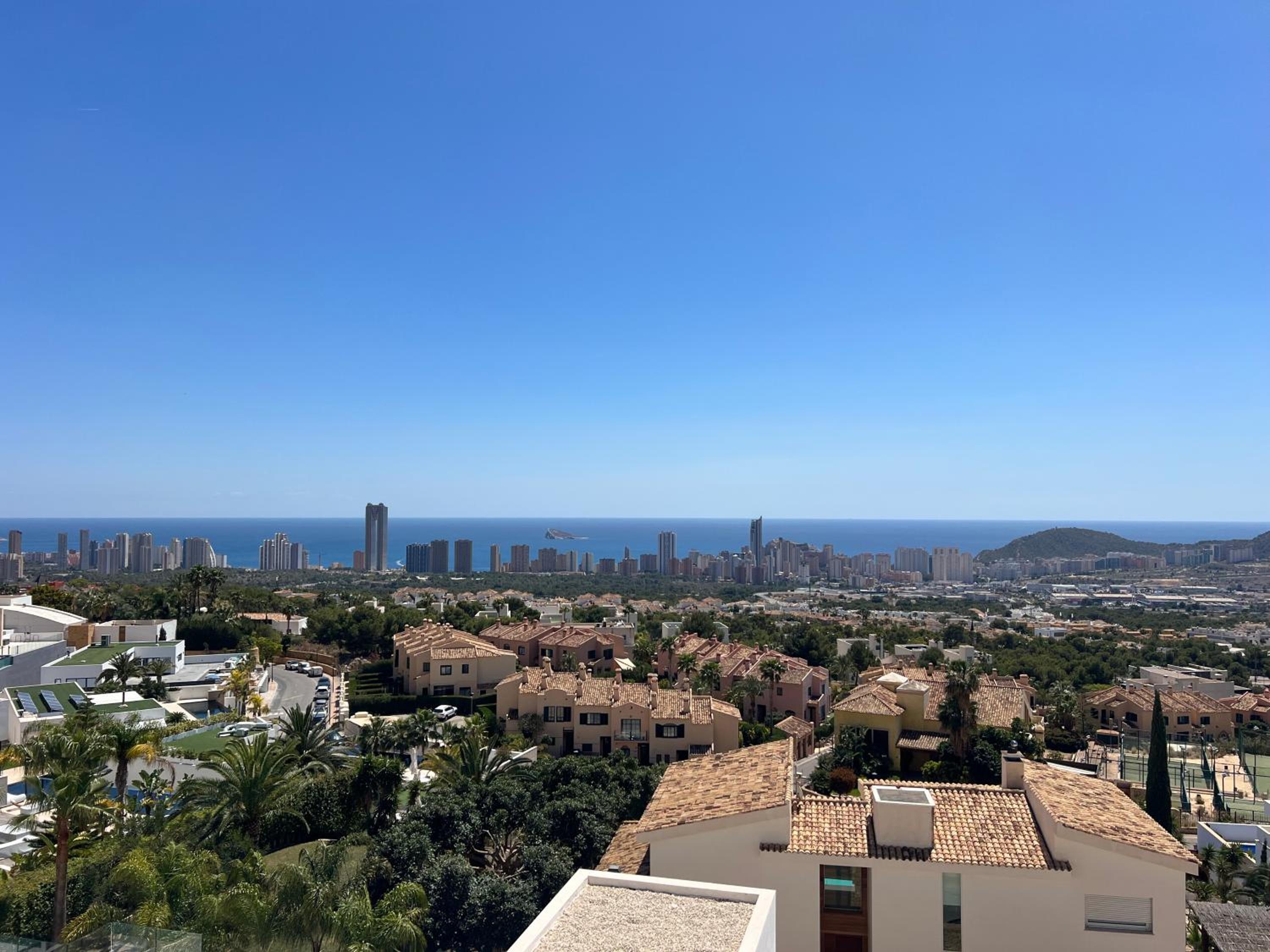Sea View Villa Luxury