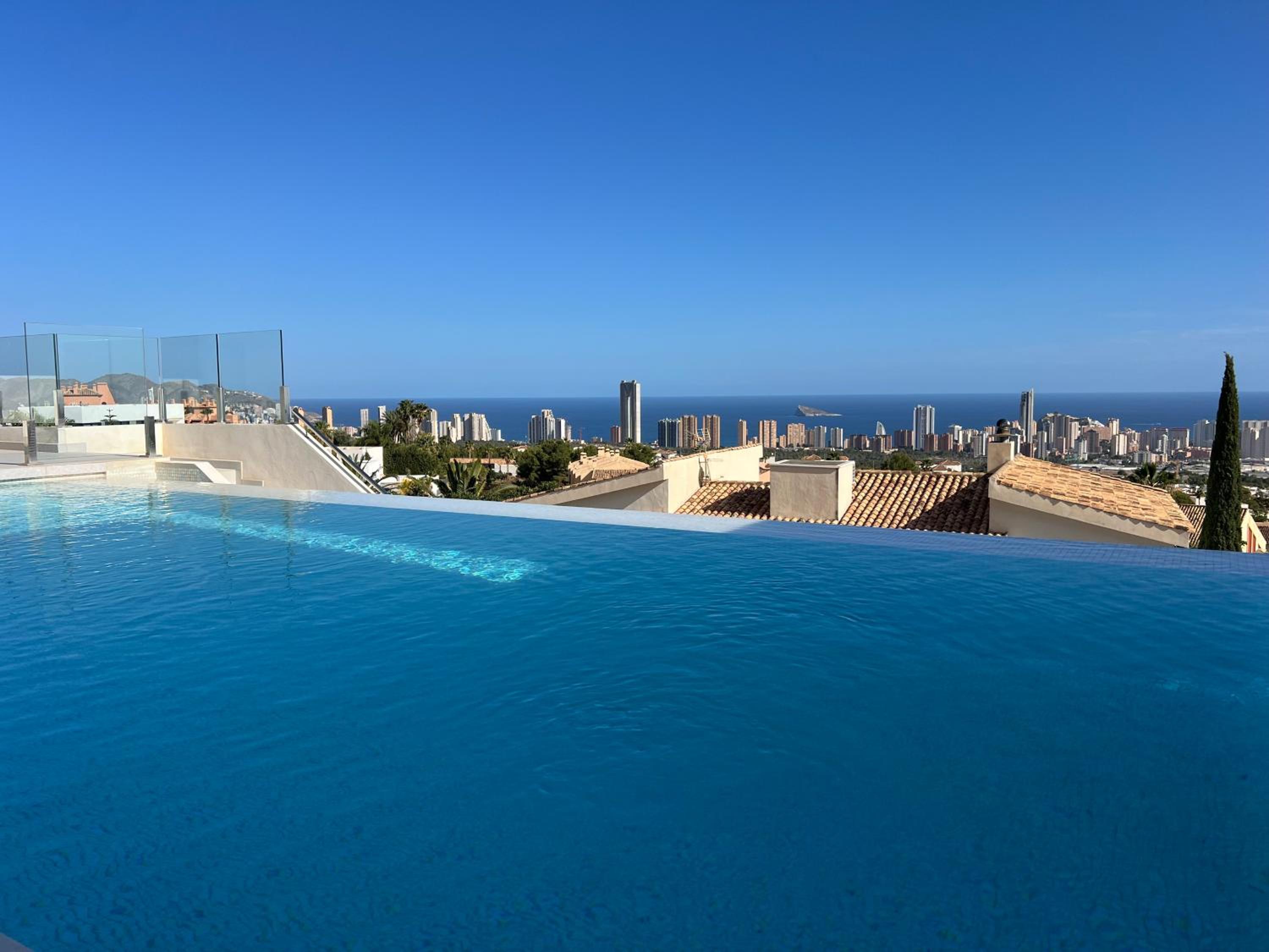 Sea View Villa Luxury