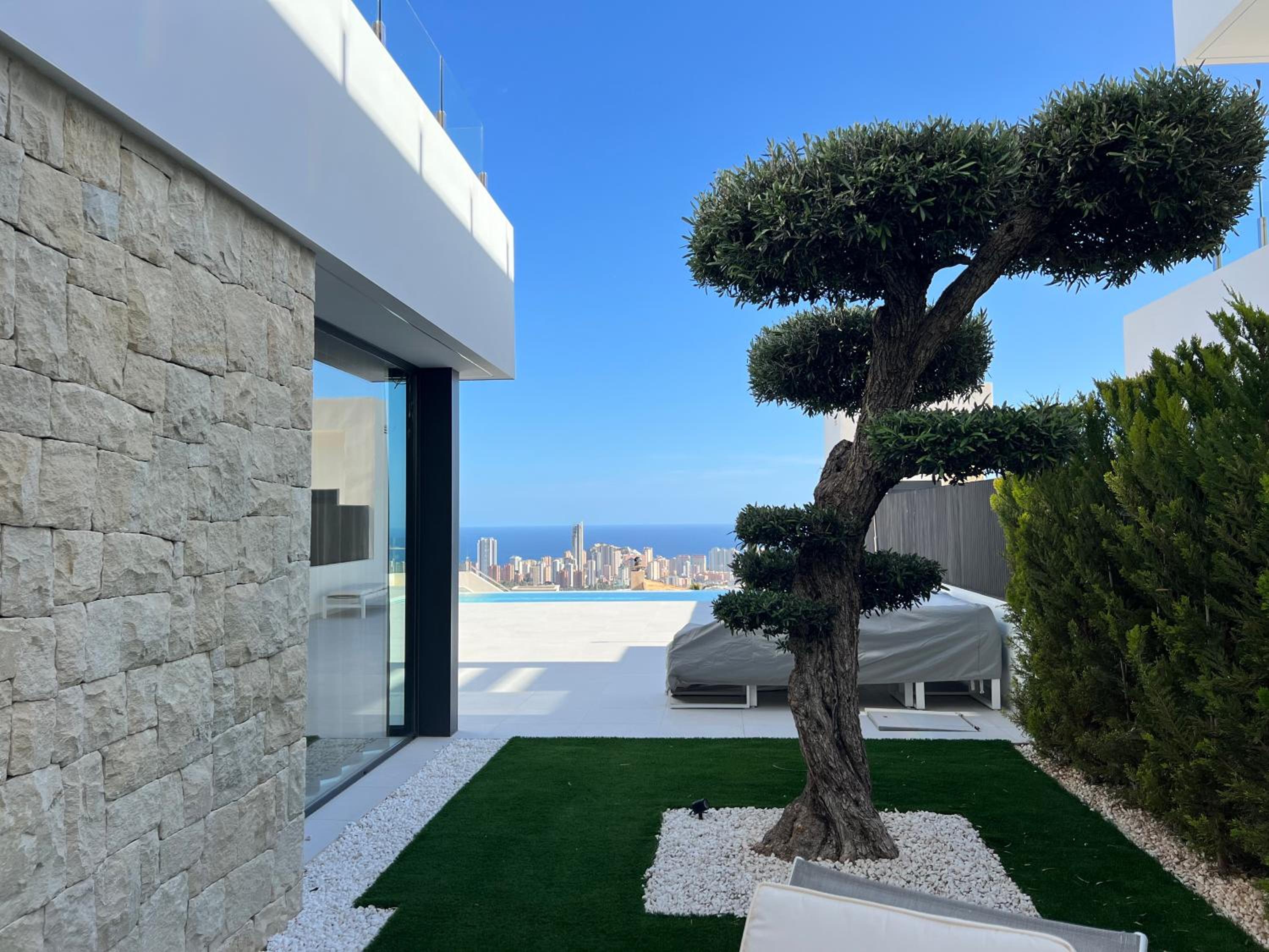 Sea View Villa Luxury
