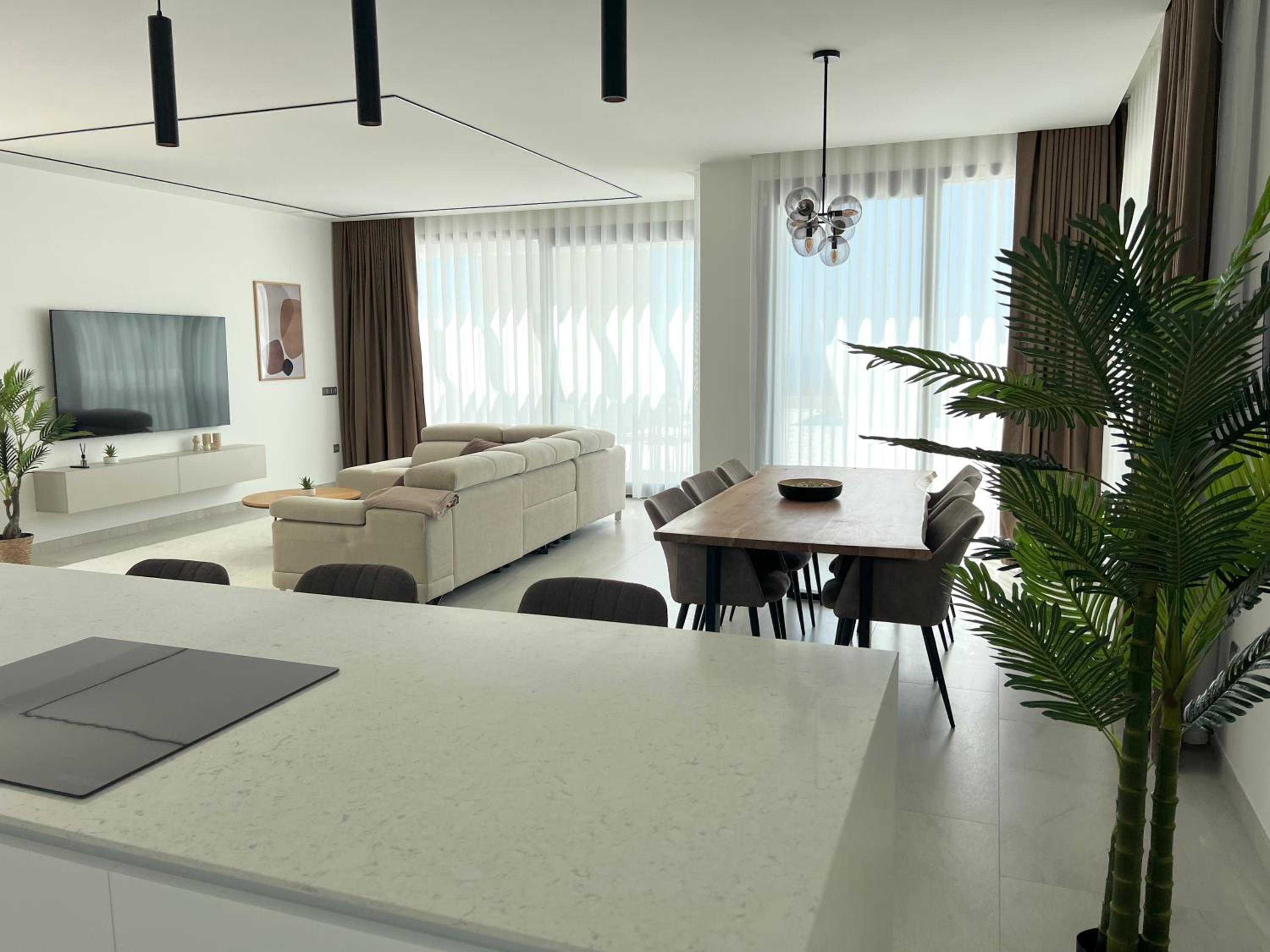 Sea View Villa Luxury