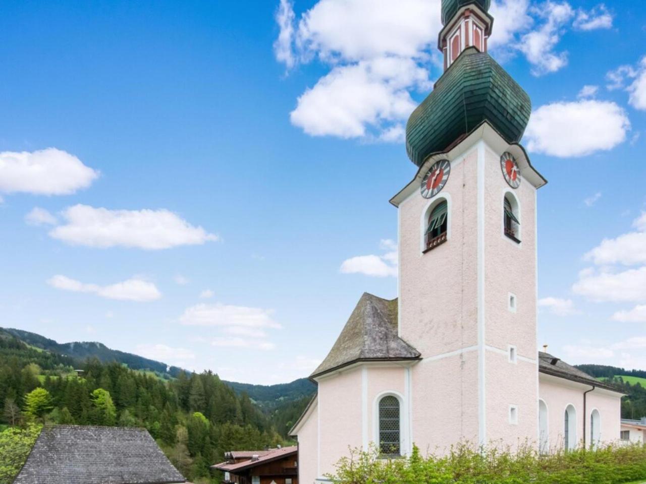 SkiJuwel Appartments Auffach - Wildschönau - Tirol