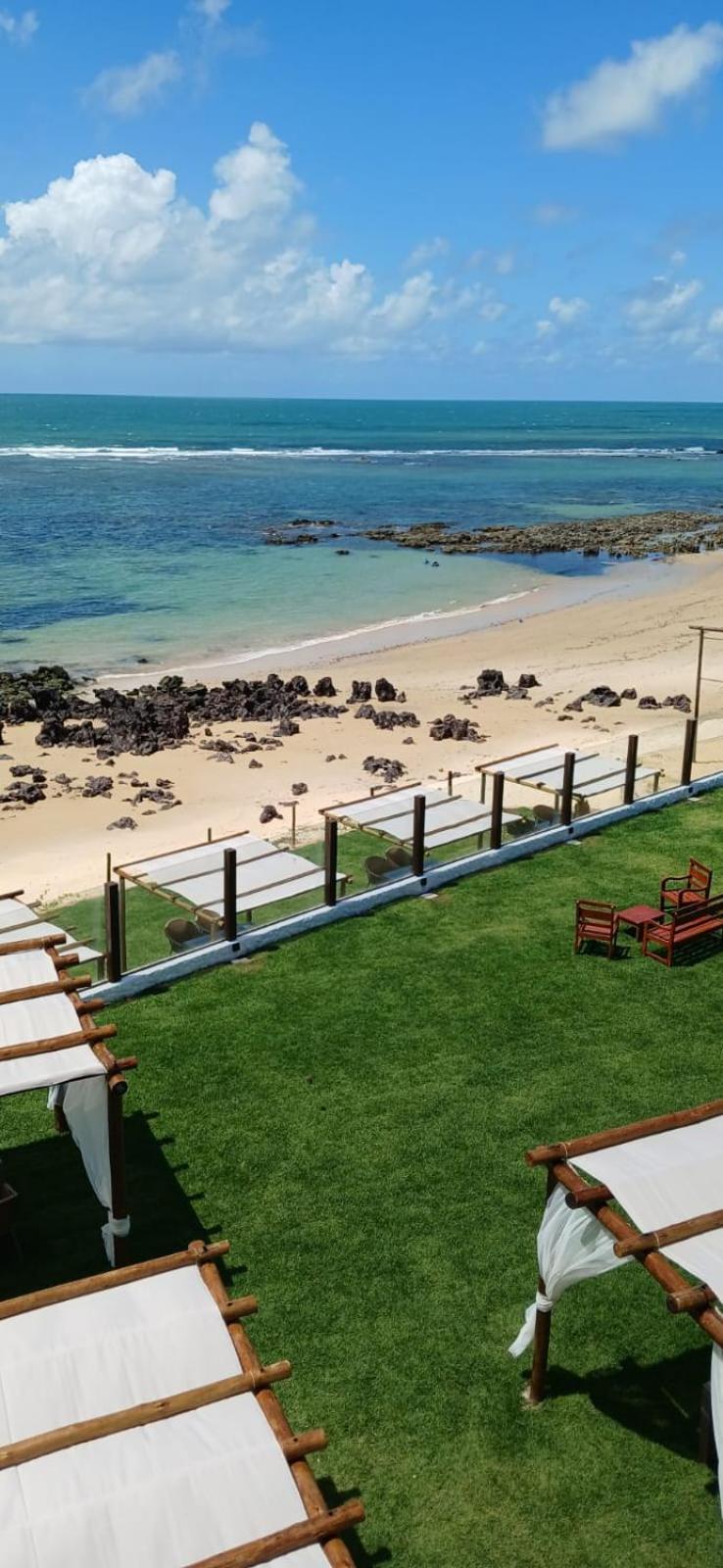 Pousada Praia das Tartarugas