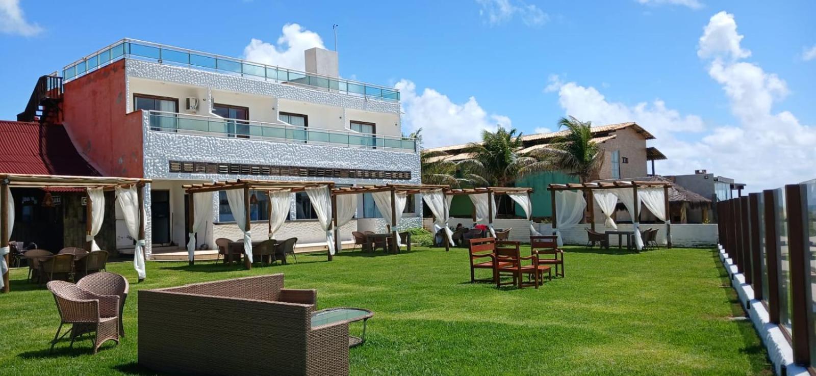 Pousada Praia das Tartarugas