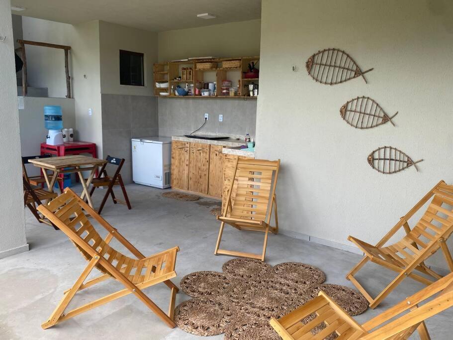 Casa dos Ventos -barra grande-pi
